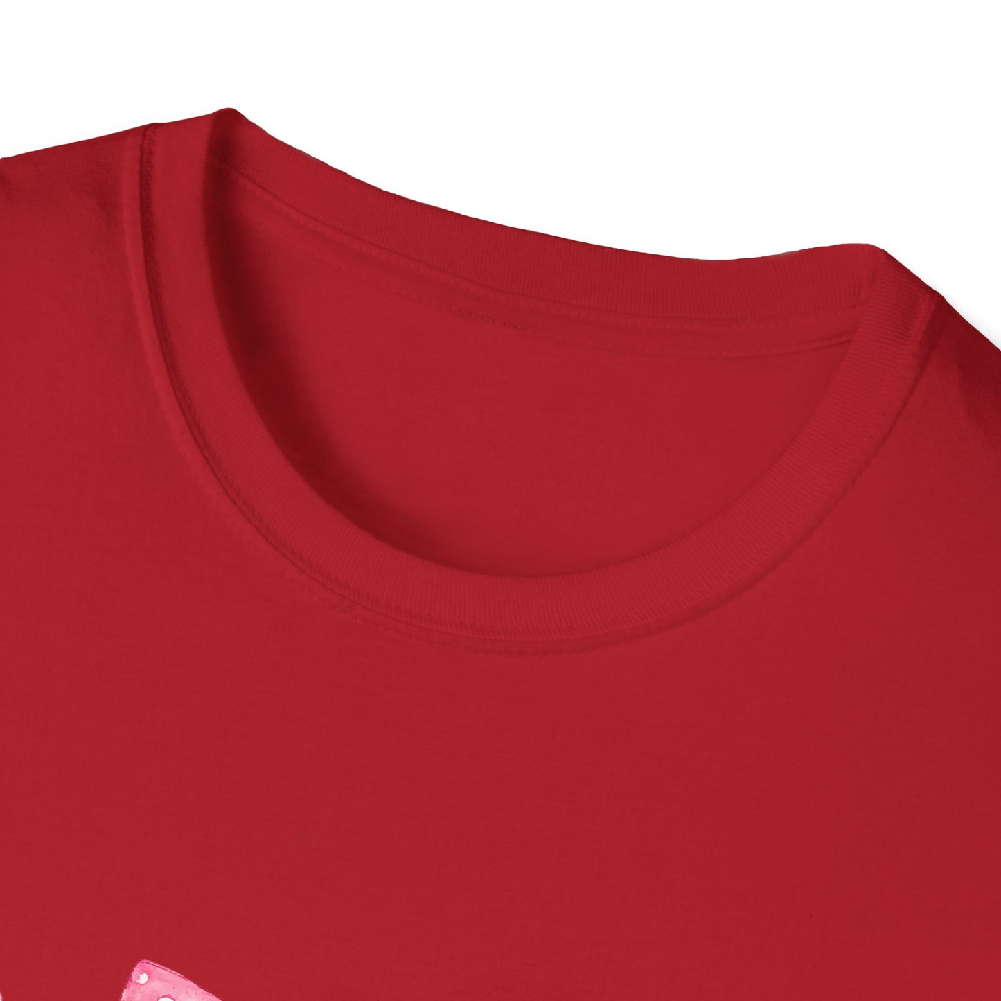 Valentines Unisex Softstyle T-Shirt