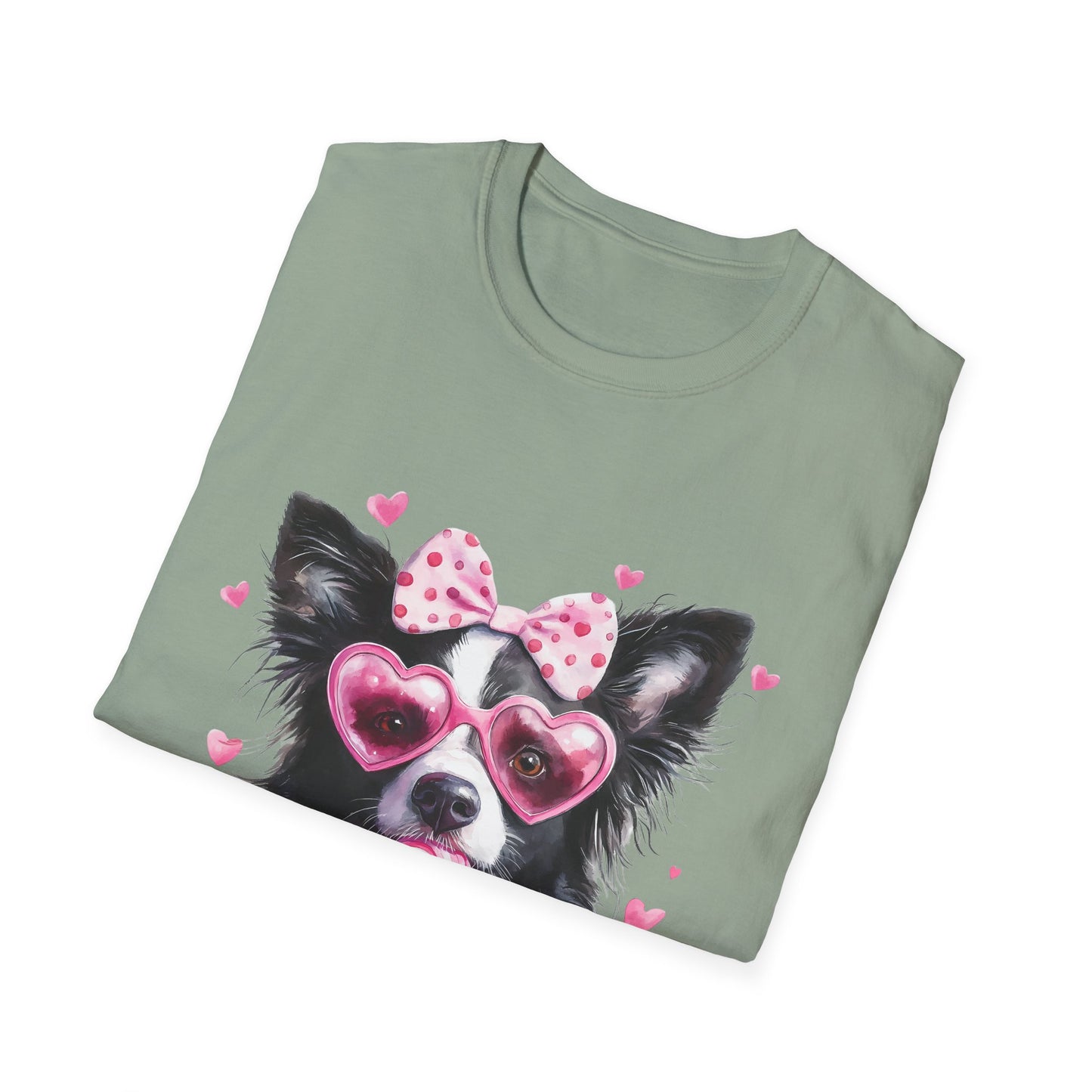 Valentines Unisex Softstyle T-Shirt