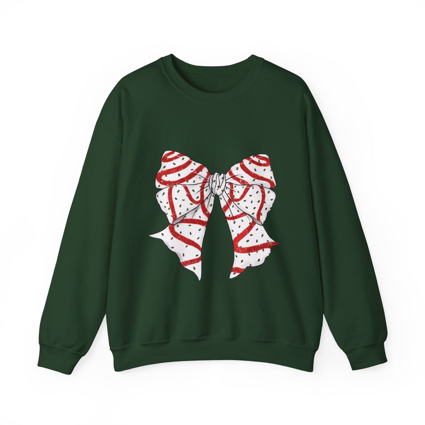 Christmas Unisex Heavy Blend™ Crewneck Sweatshirt