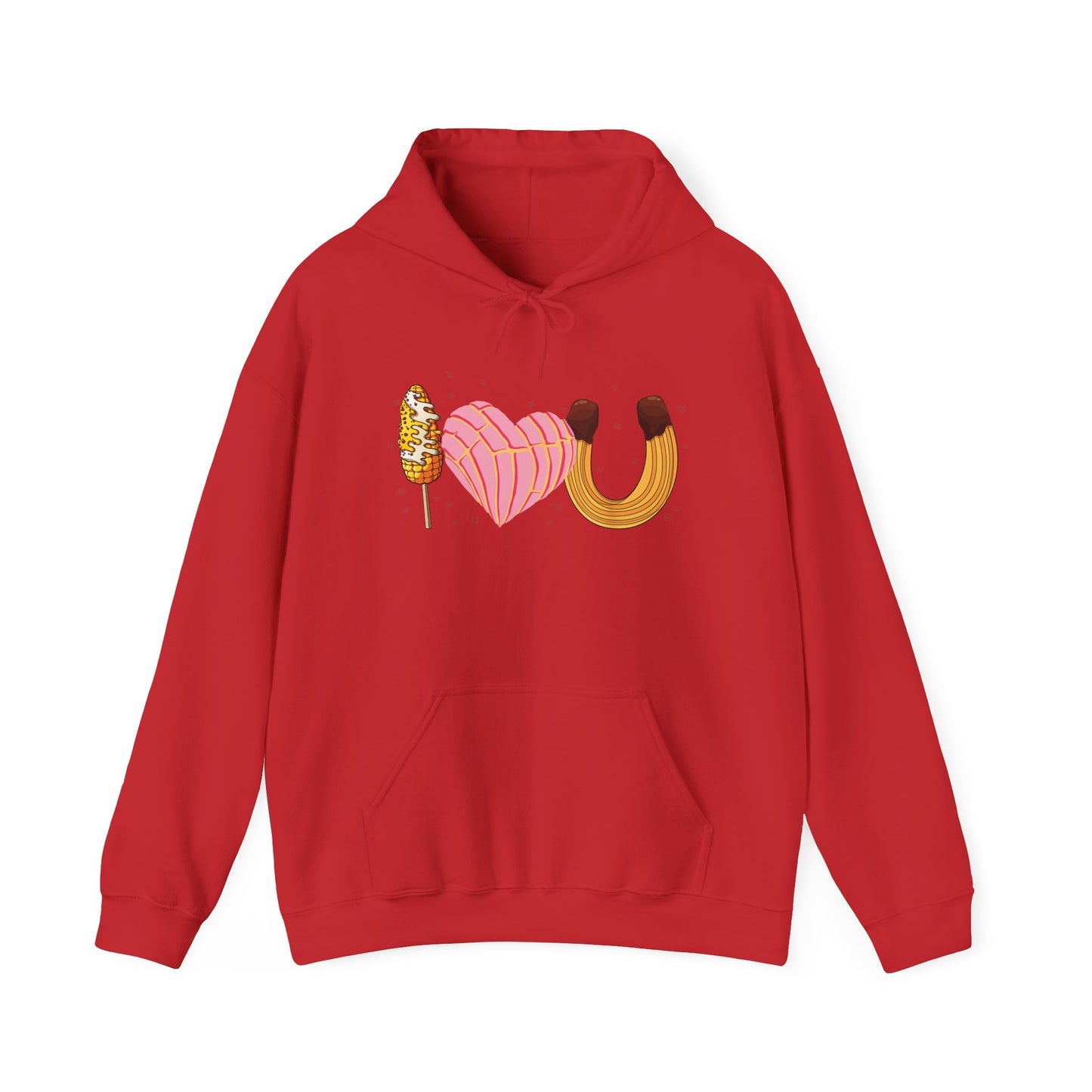 Valentines Unisex Heavy Blend™ Hooded Sweatshirt