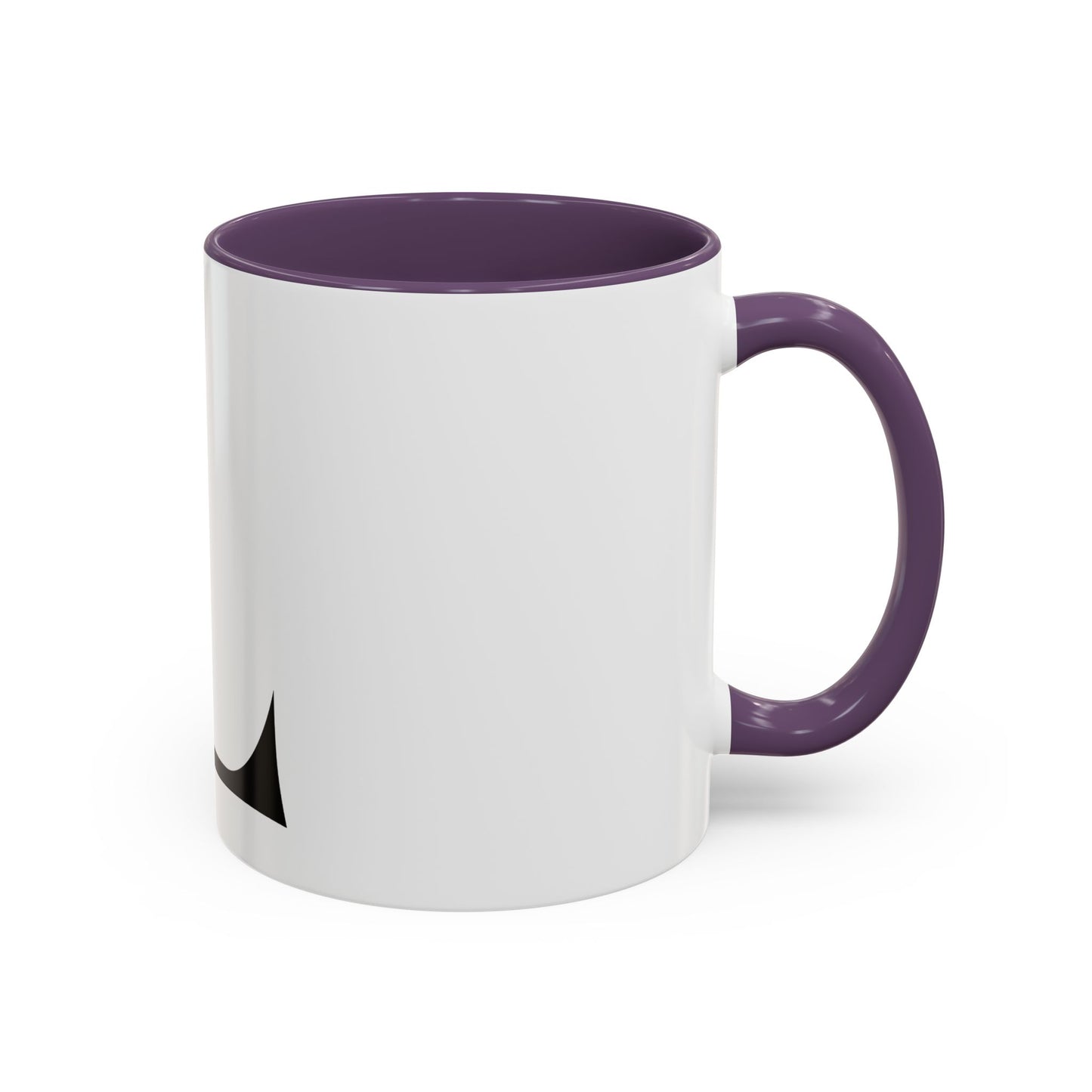 Alphabet Letter Accent Coffee Mug