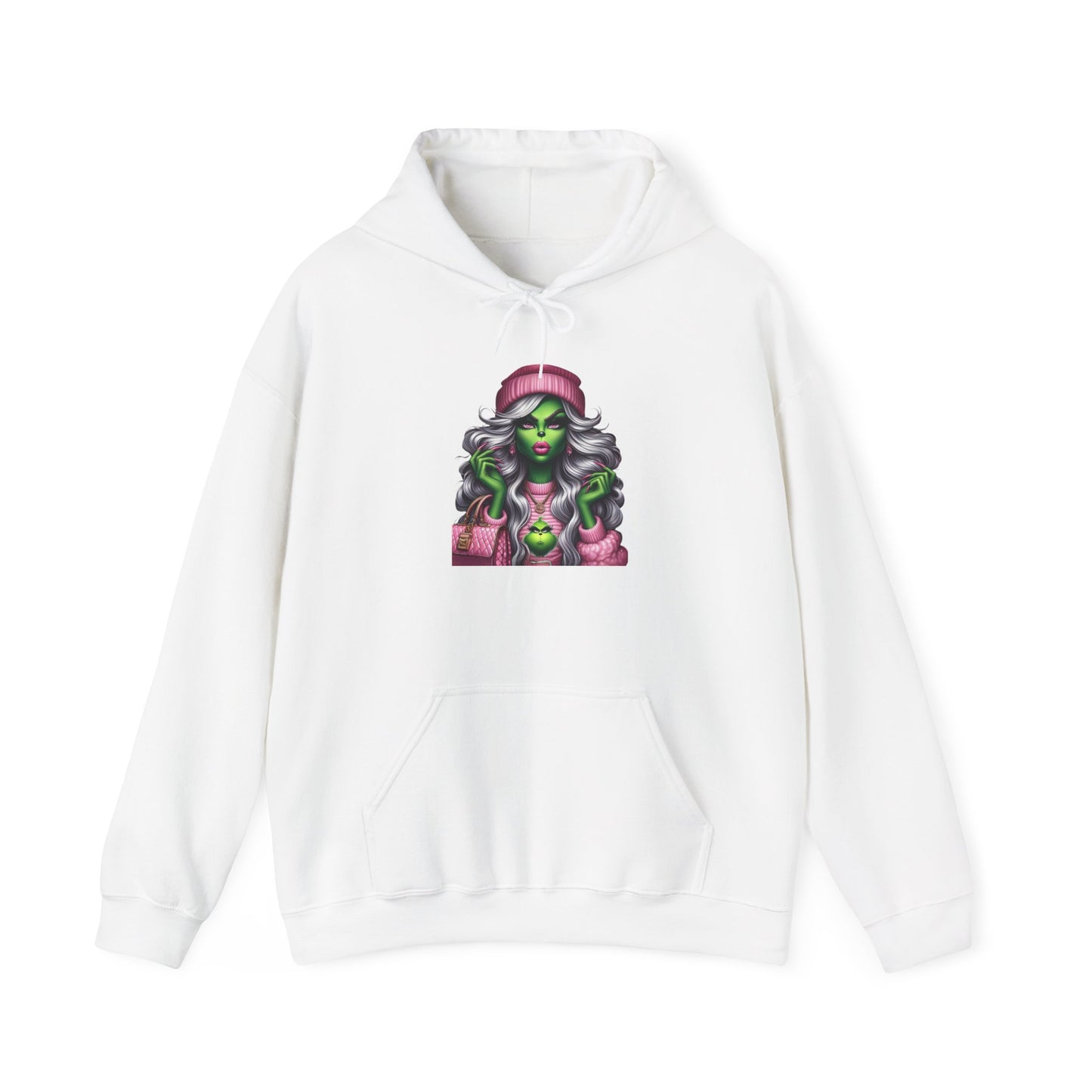 Christmas Unisex Heavy Blend™ Hooded Sweatshirt