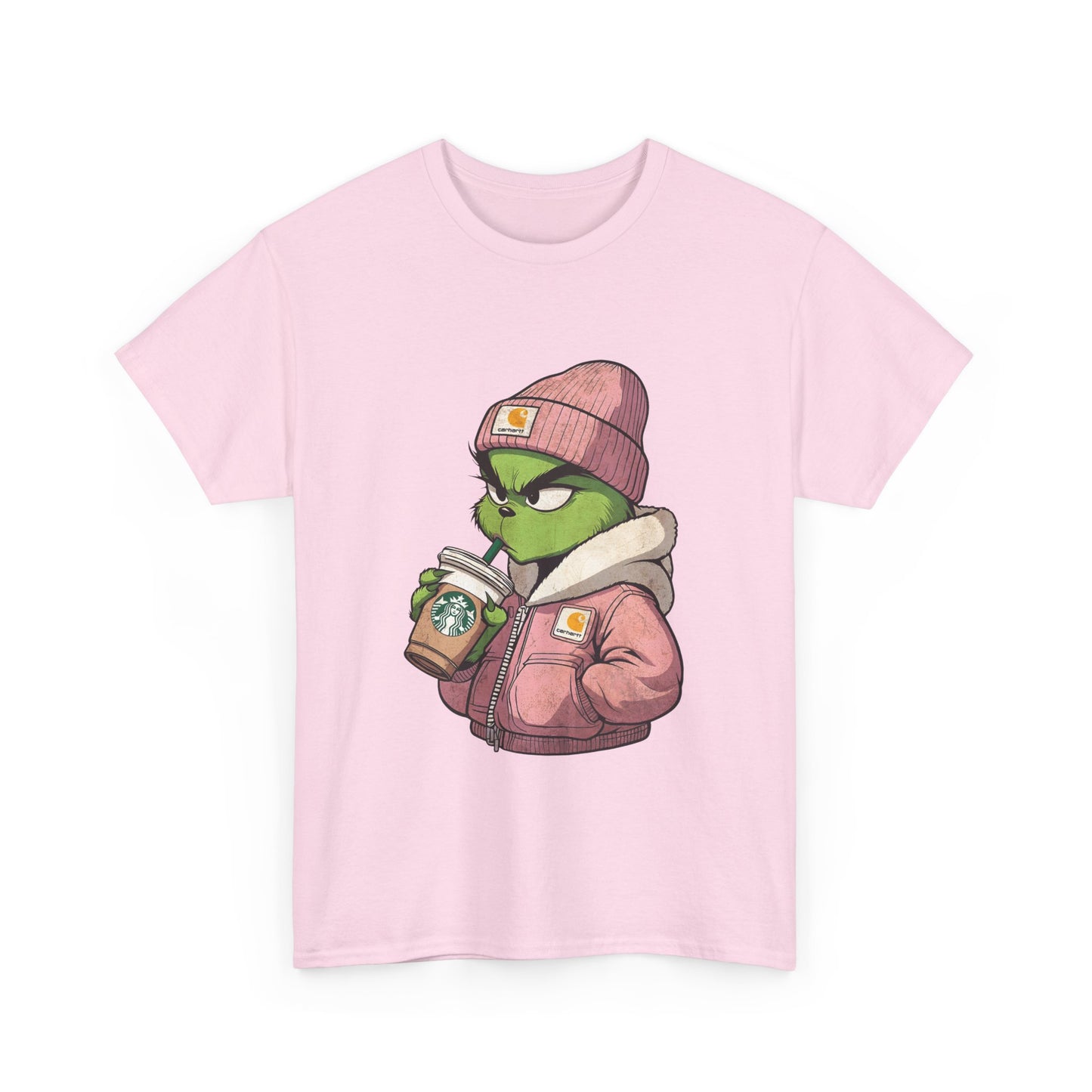 Christmas Unisex Heavy Cotton Tee