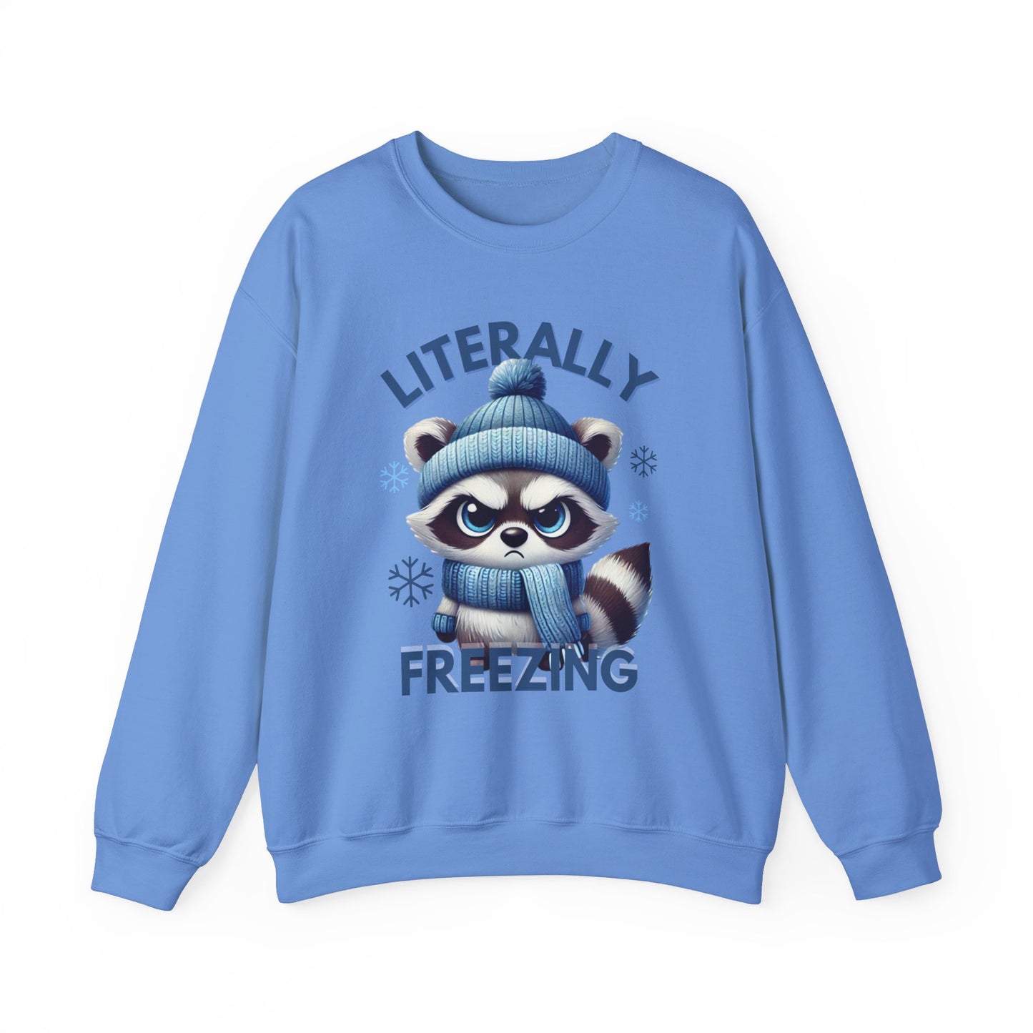 Christmas Unisex Heavy Blend™ Crewneck Sweatshirt