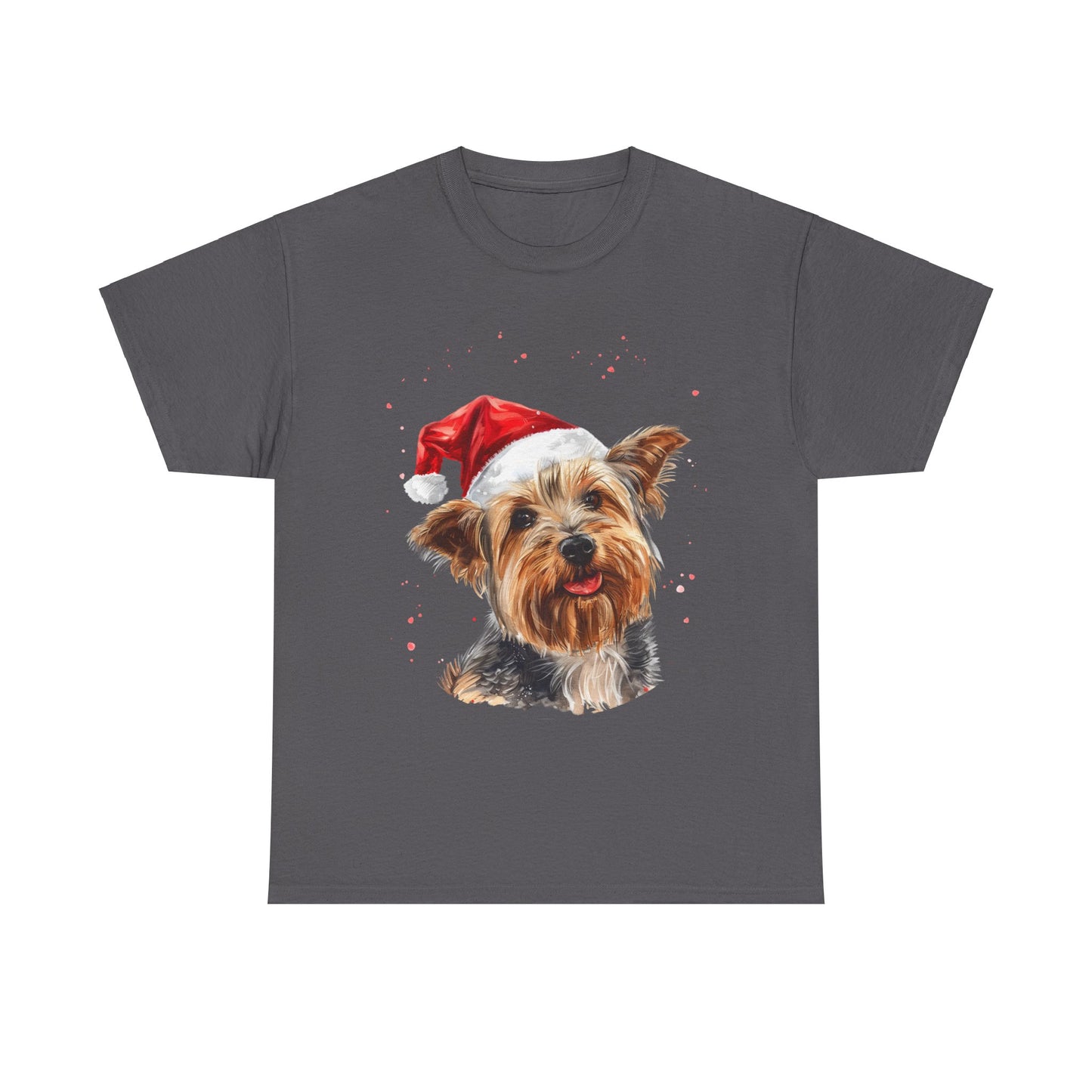 Christmas Unisex Heavy Cotton Tee
