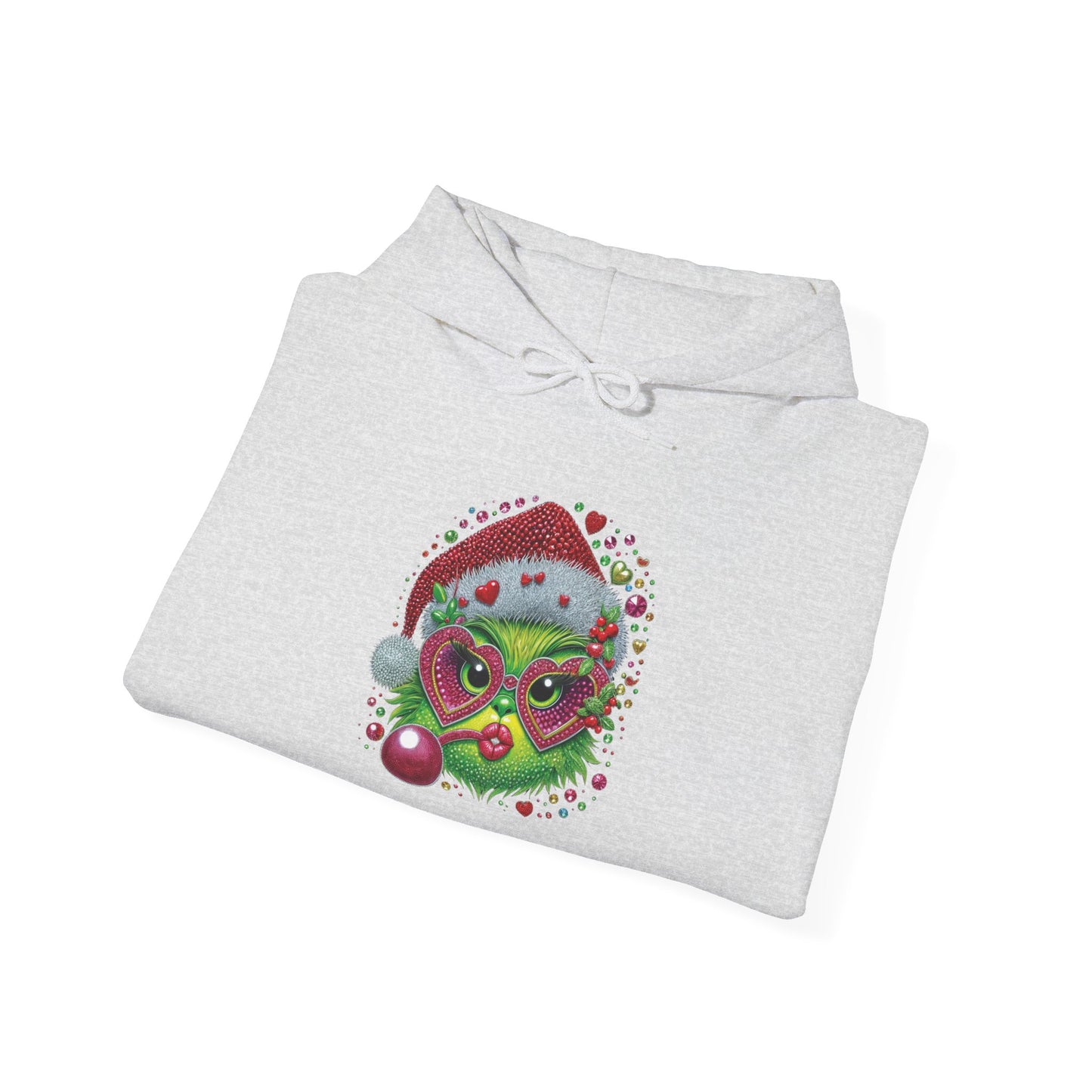 Christmas Unisex Heavy Blend™ Hooded Sweatshirt