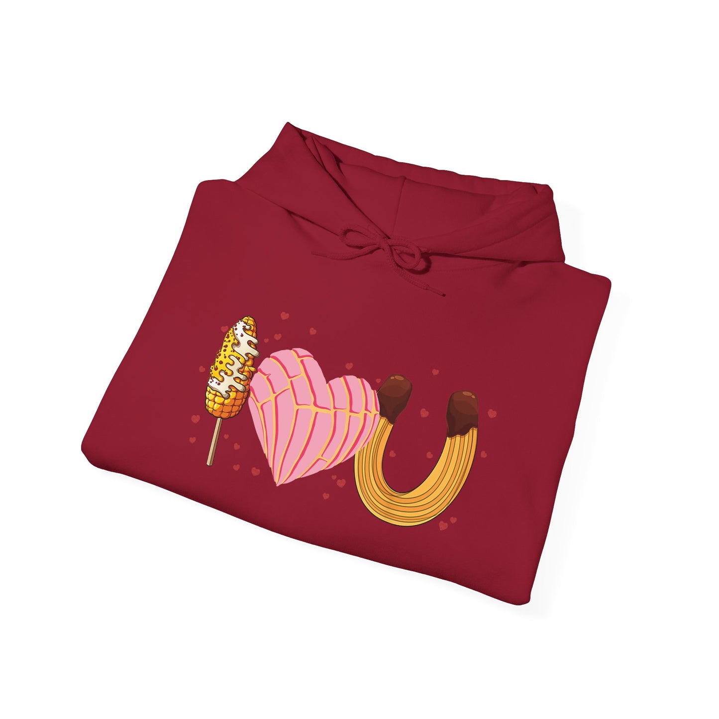 Valentines Unisex Heavy Blend™ Hooded Sweatshirt