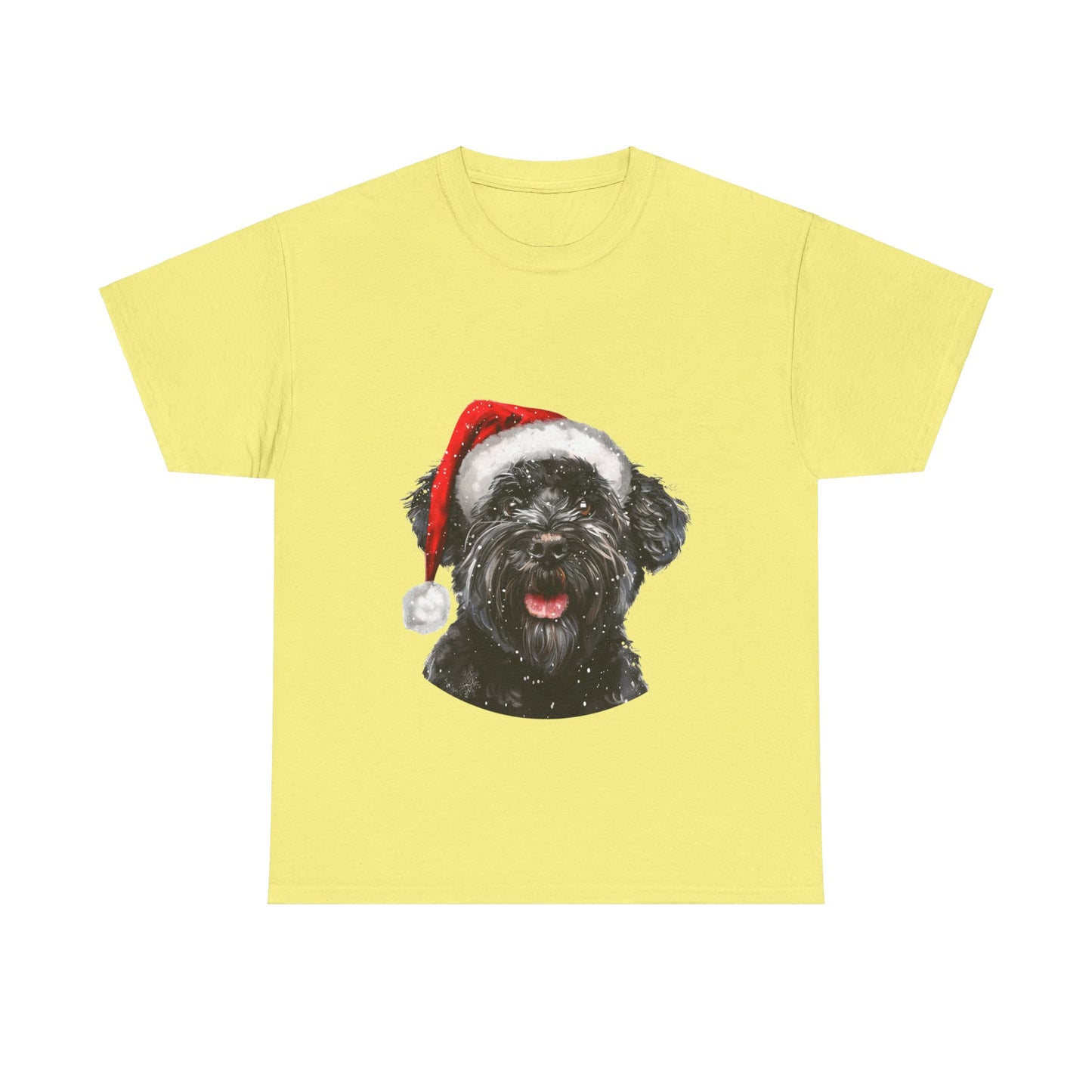 Christmas Unisex Heavy Cotton Tee