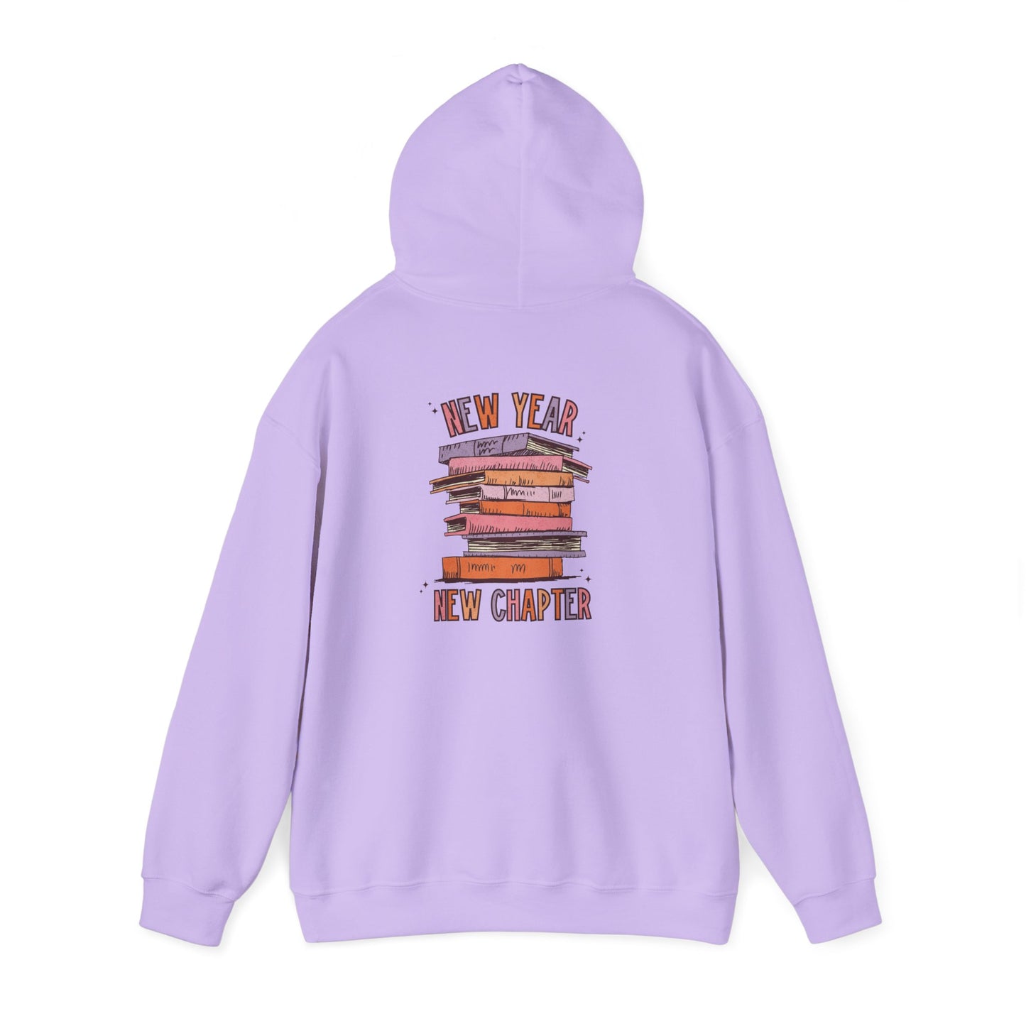 New Year Unisex Heavy Blend™ Hooded Sweatshirt