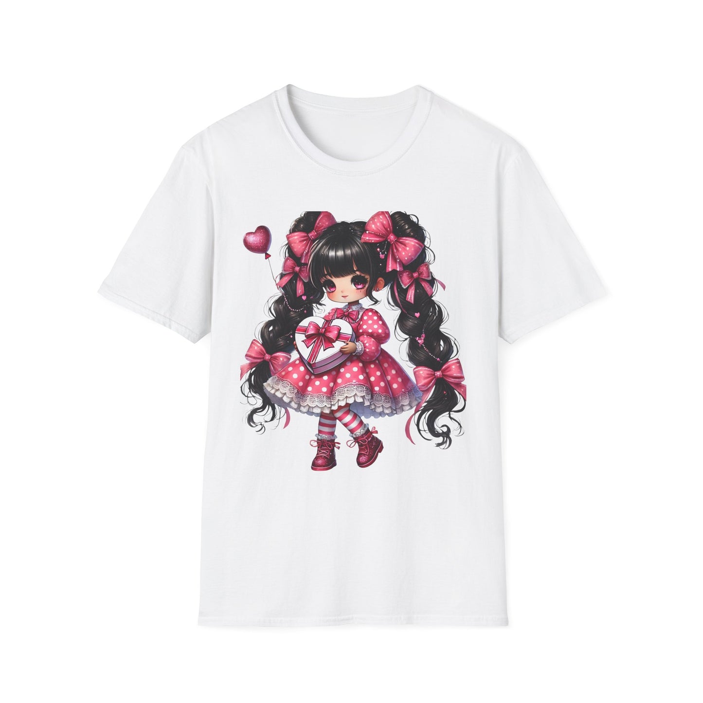 Valentines Unisex Softstyle T-Shirt