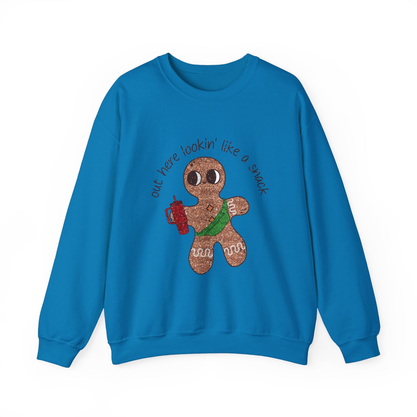 Christmas Unisex Heavy Blend™ Crewneck Sweatshirt