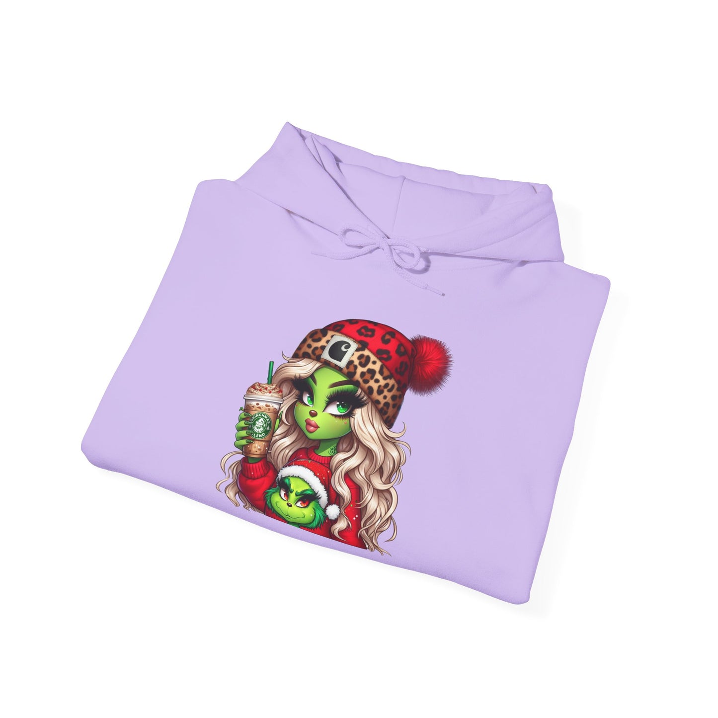 Christmas Unisex Heavy Blend™ Hooded Sweatshirt