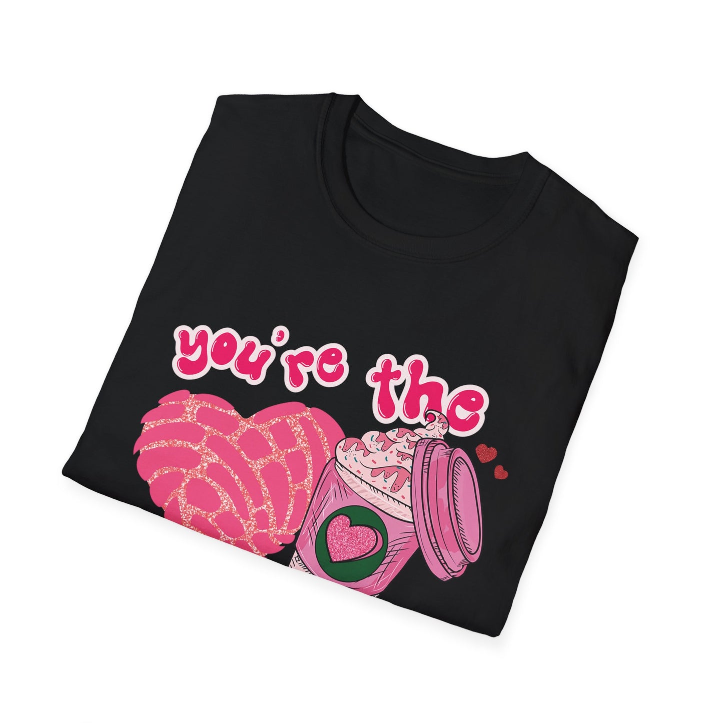 Valentines Unisex Softstyle T-Shirt