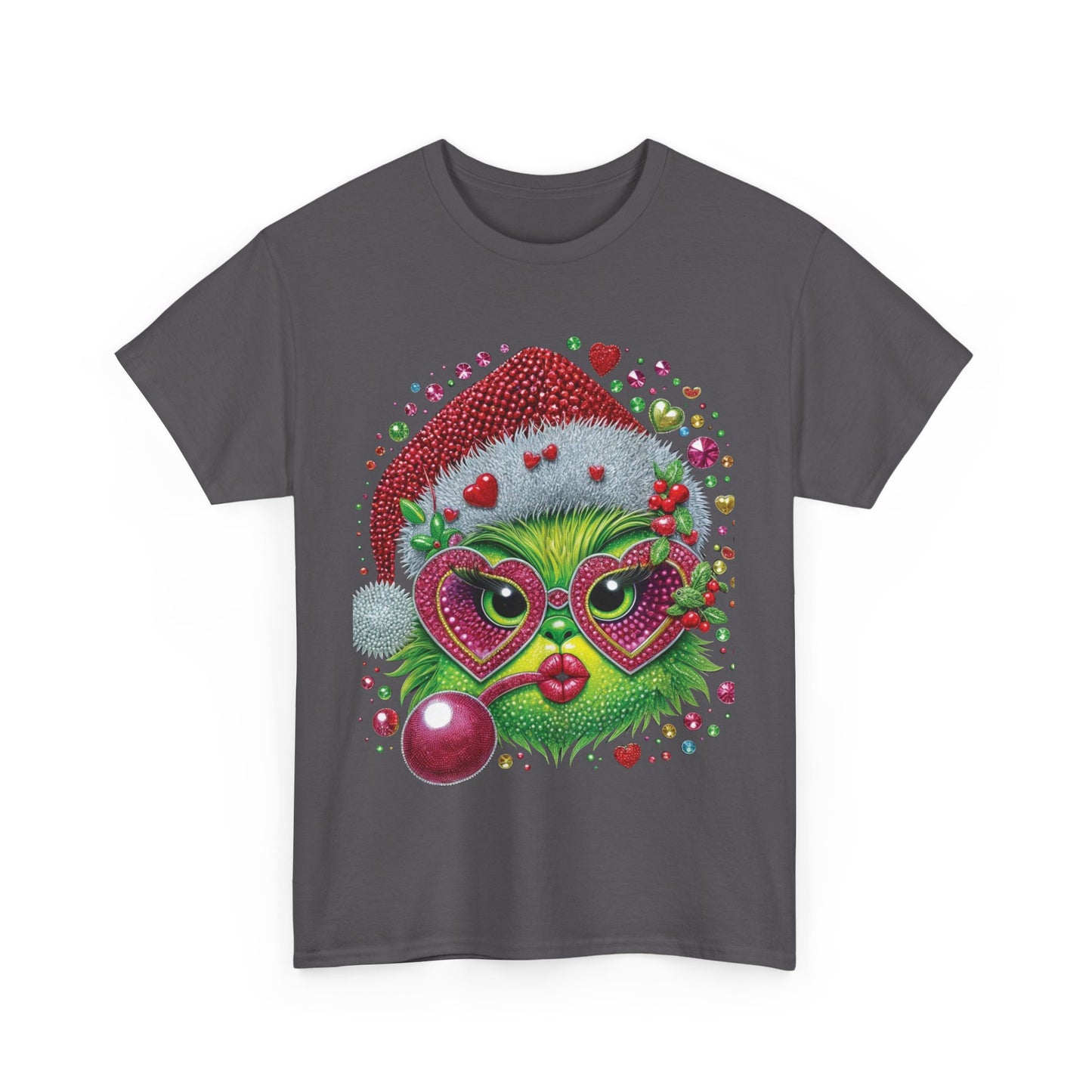 Christmas Unisex Heavy Cotton Tee