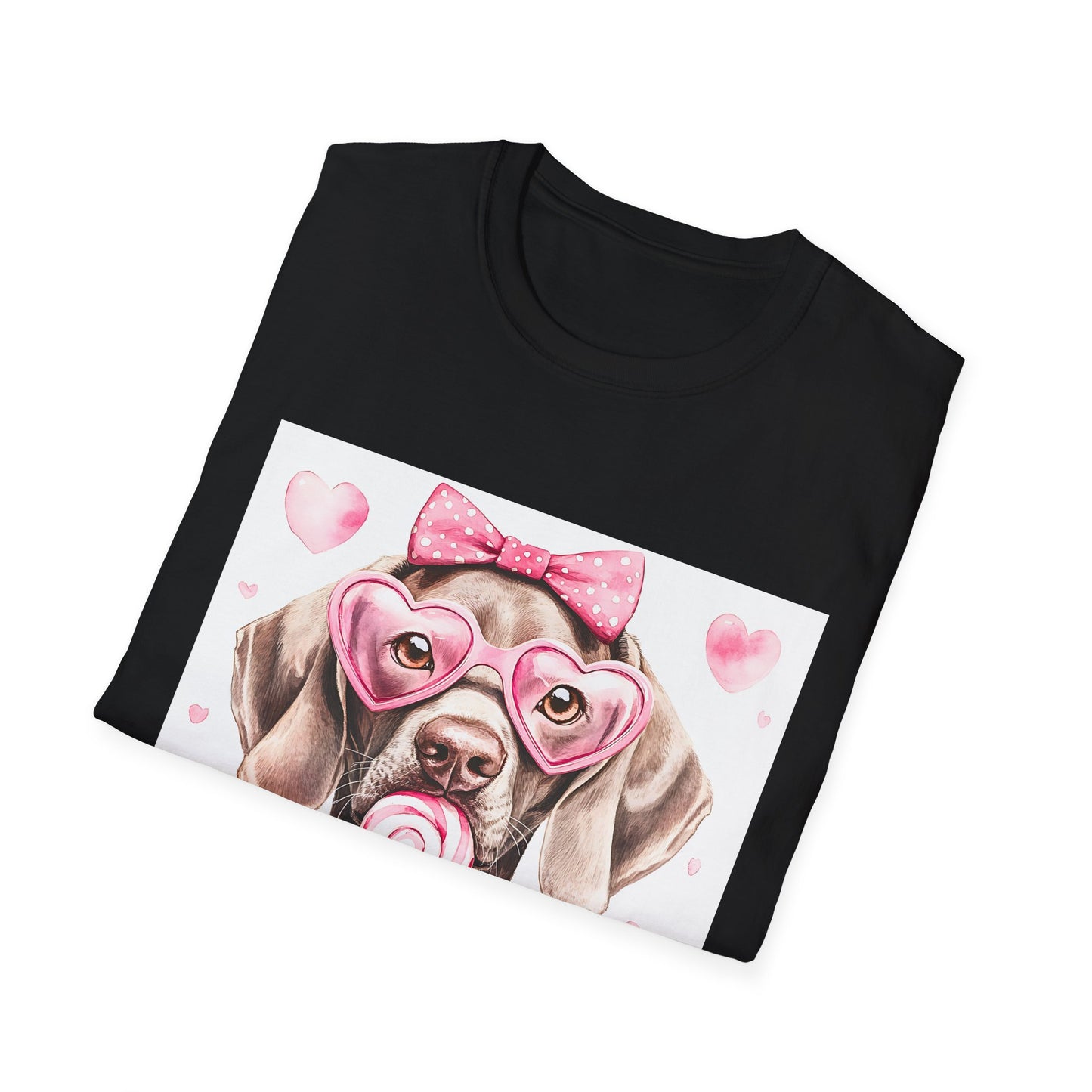 Valentines Unisex Softstyle T-Shirt