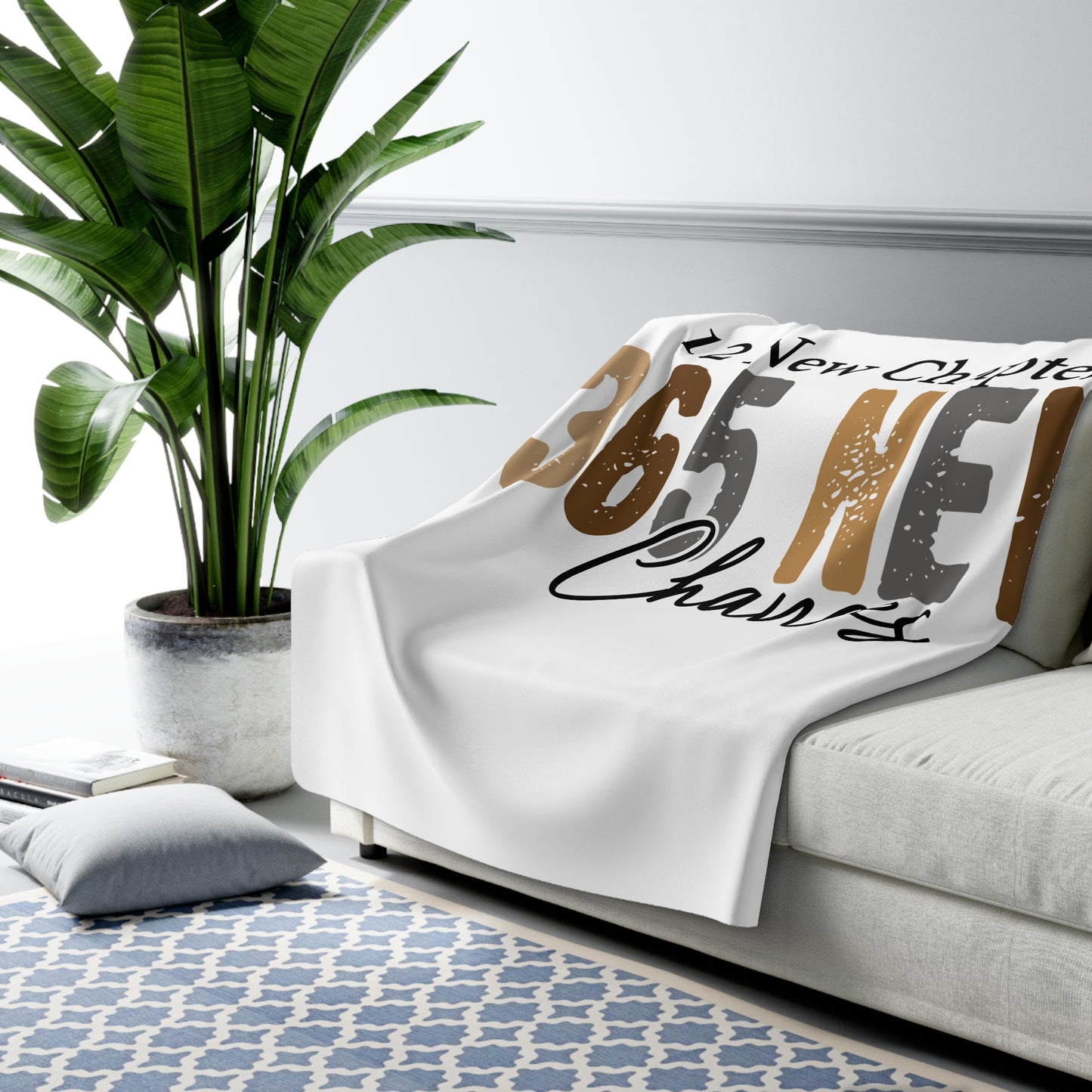 New Year Blankets