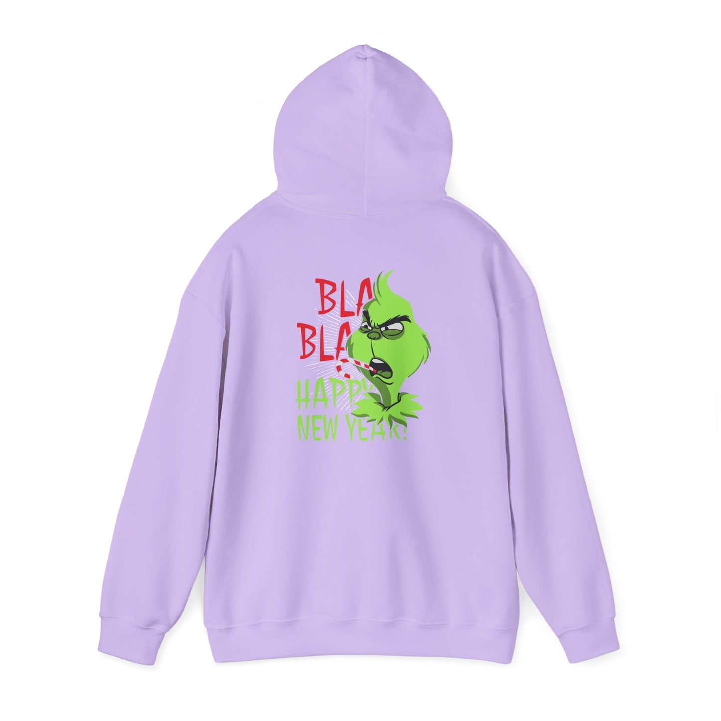 New Year Unisex Heavy Blend™ Hooded Sweatshirt