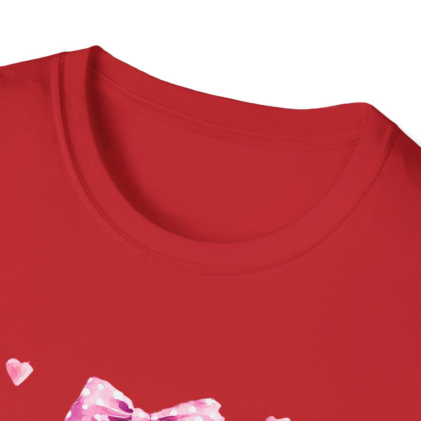 Valentines Unisex Softstyle T-Shirt