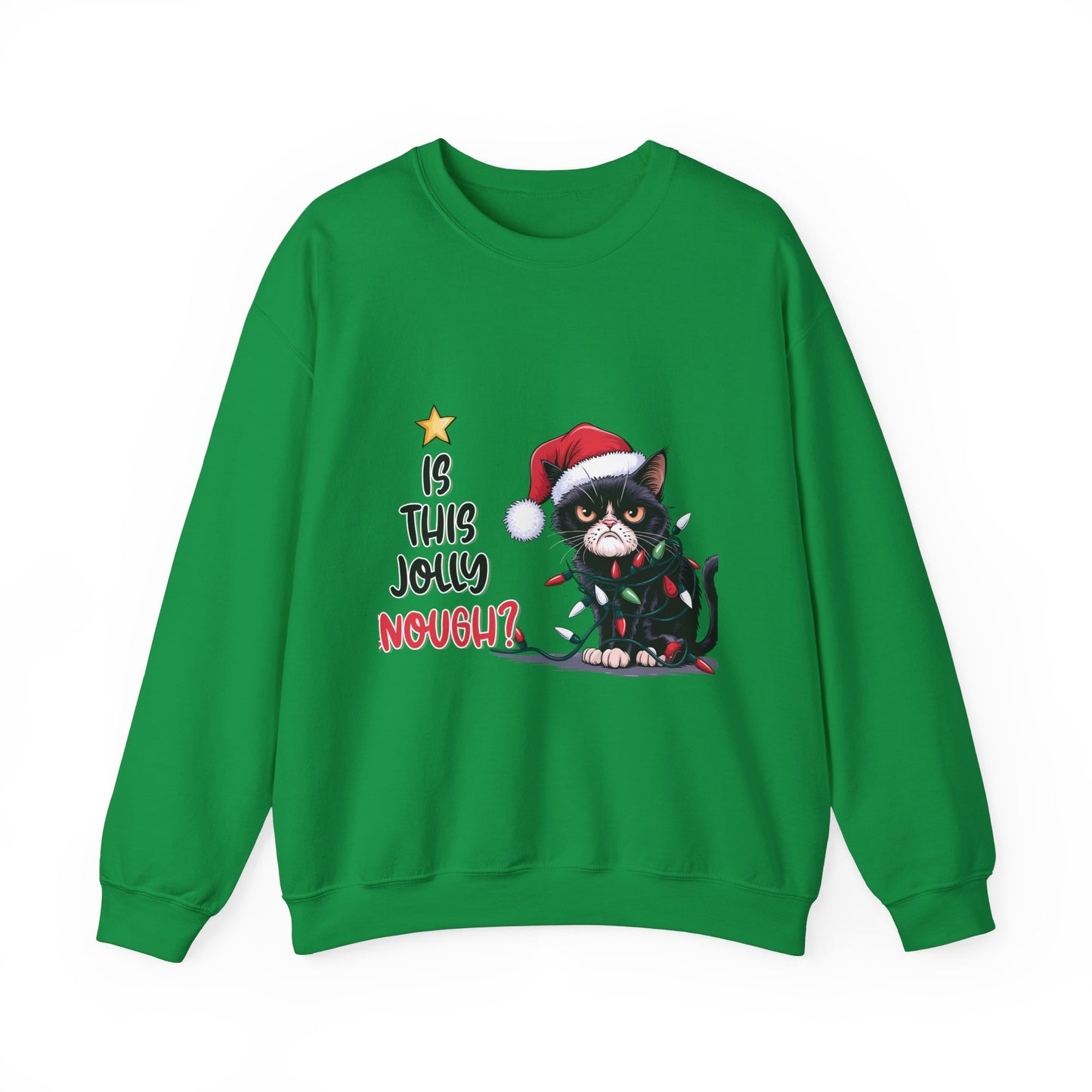 Christmas Unisex Heavy Blend™ Crewneck Sweatshirt