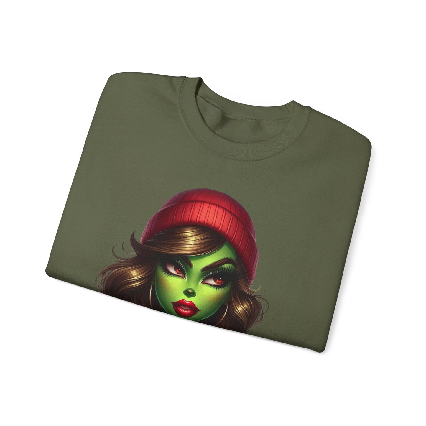 Christmas Unisex Heavy Blend™ Crewneck Sweatshirt
