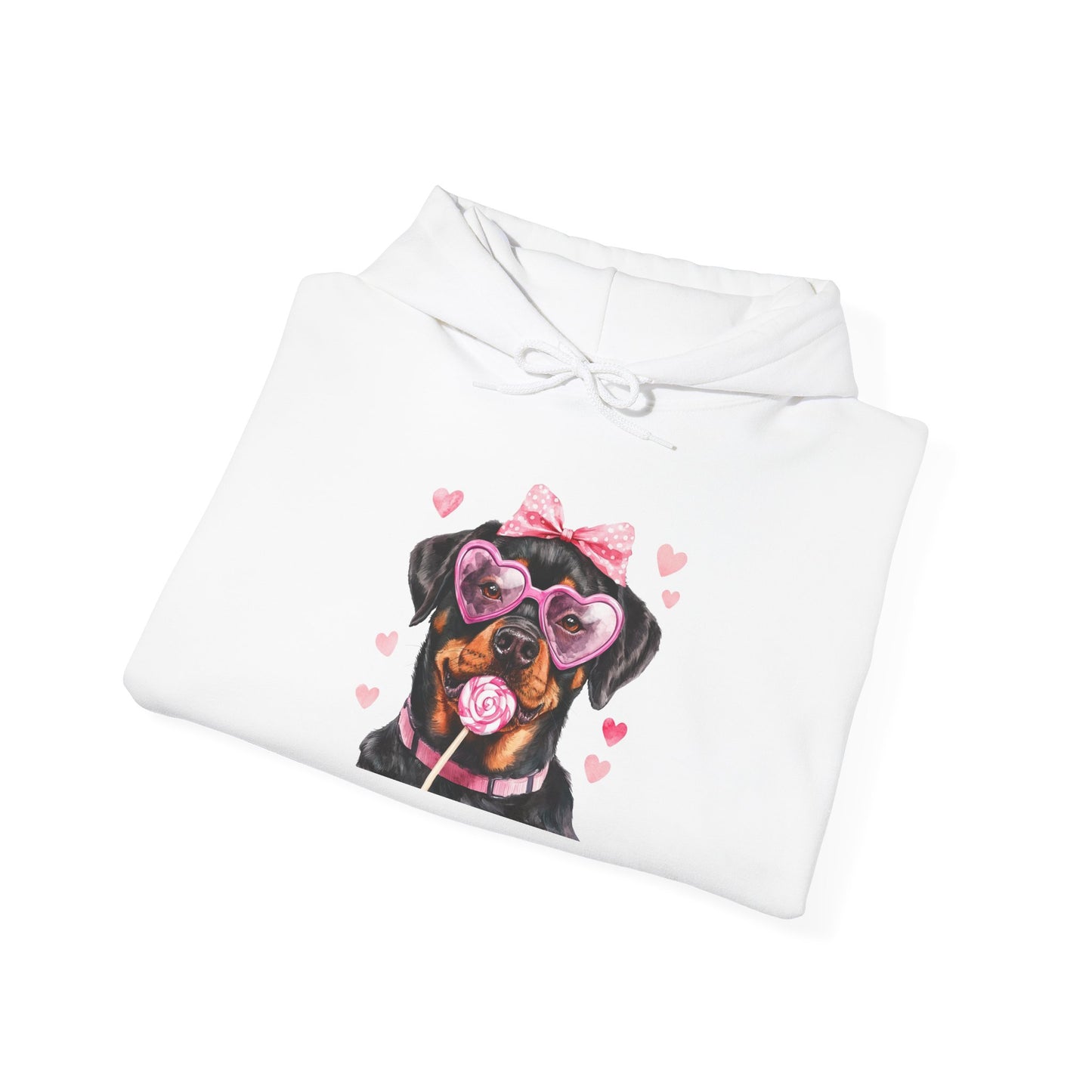 Valentines Unisex Heavy Blend™ Hooded Sweatshirt