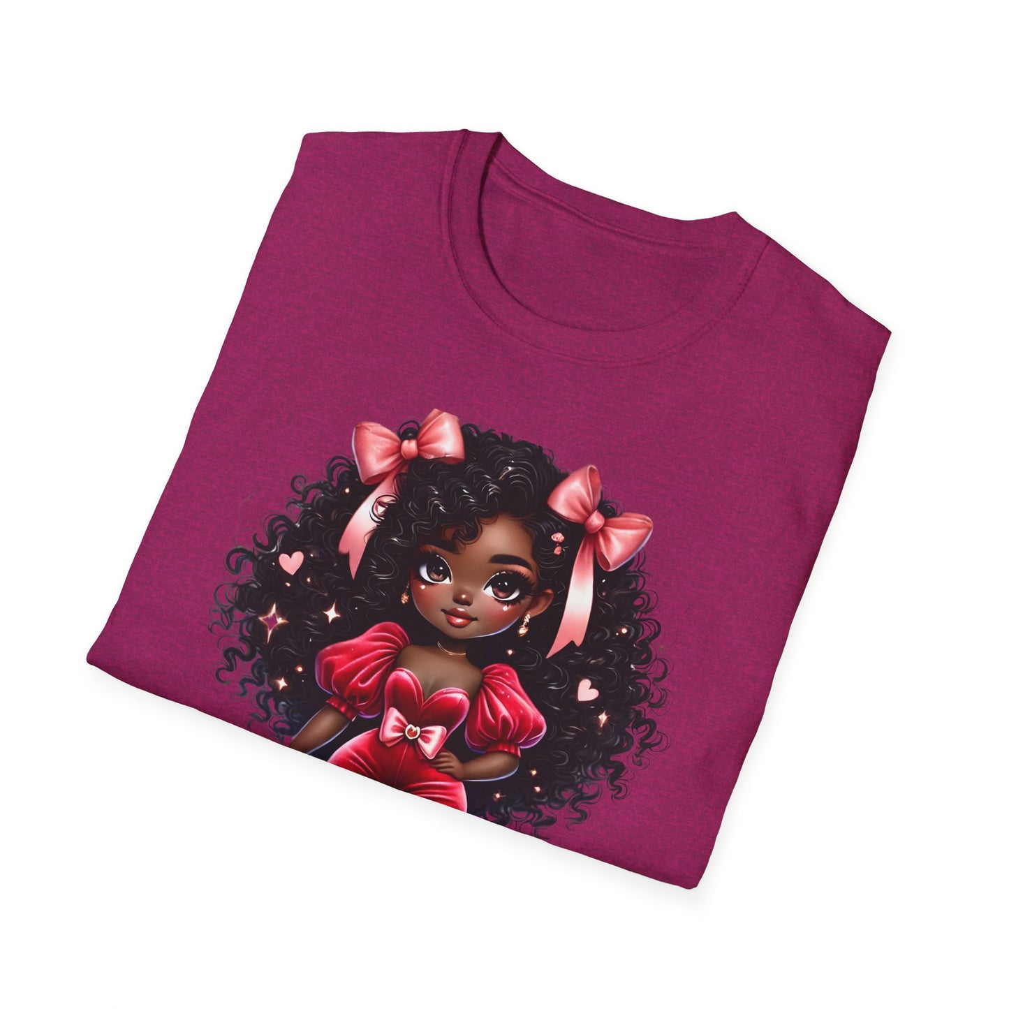Valentines Unisex Softstyle T-Shirt