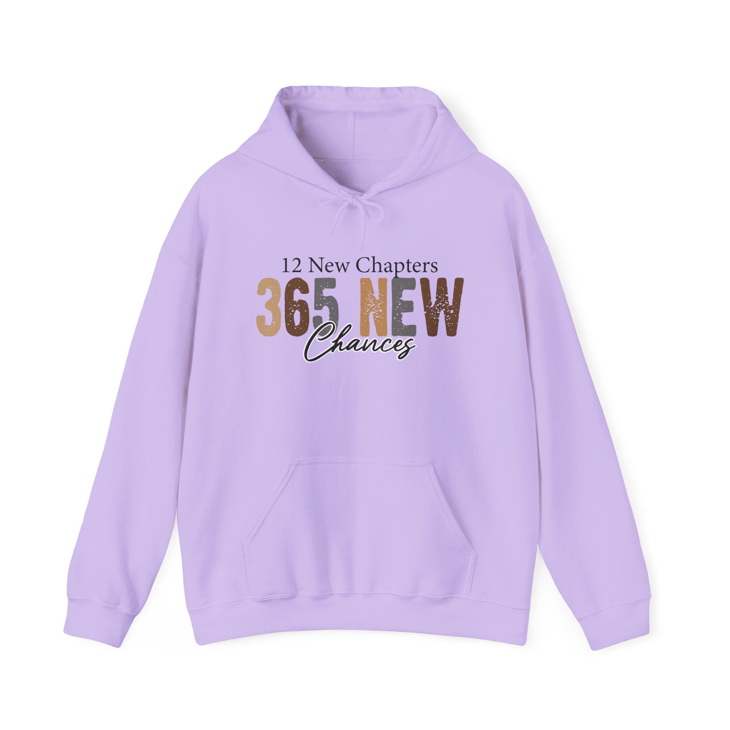 New Year Unisex Heavy Blend™ Hooded Sweatshirt