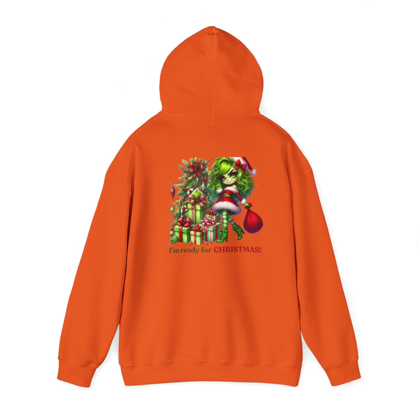Christmas Unisex Heavy Blend™ Hooded Sweatshirt