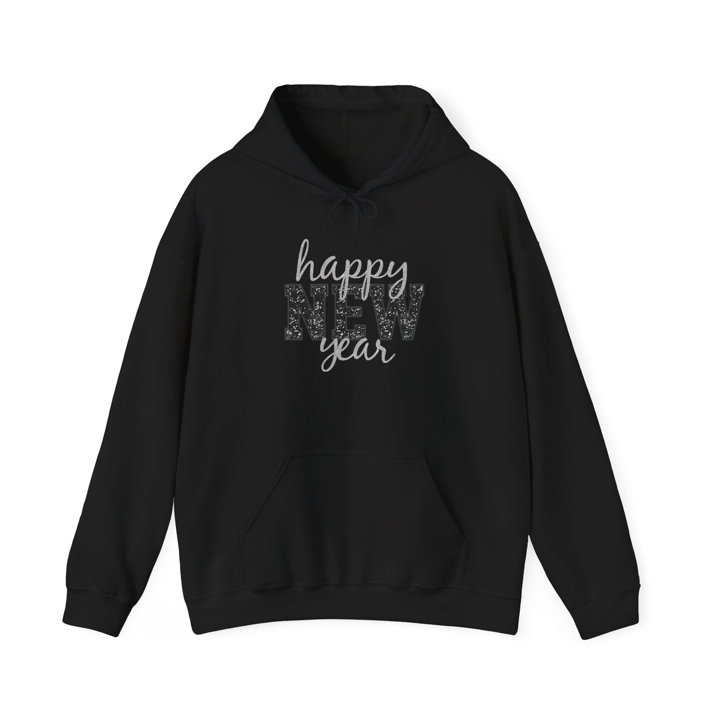New Year Unisex Heavy Blend™ Hooded Sweatshirt