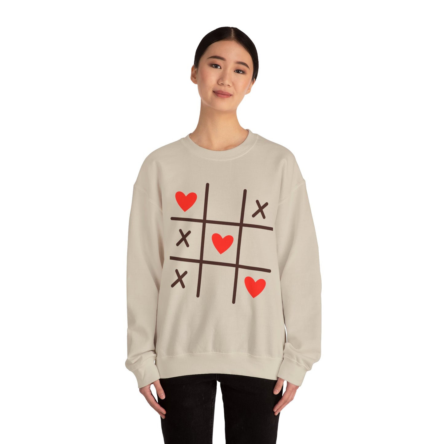 Valentines Unisex Heavy Blend™ Crewneck Sweatshirt