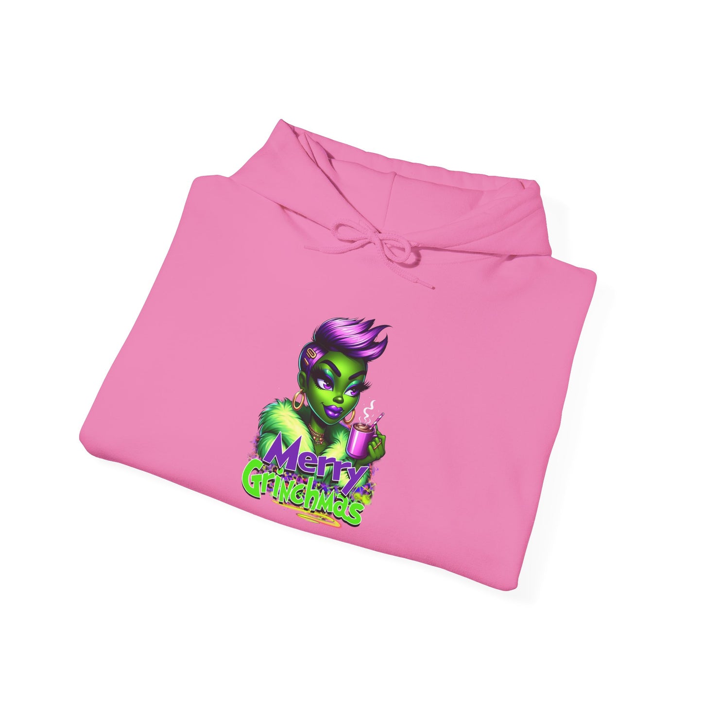Christmas Unisex Heavy Blend™ Hooded Sweatshirt