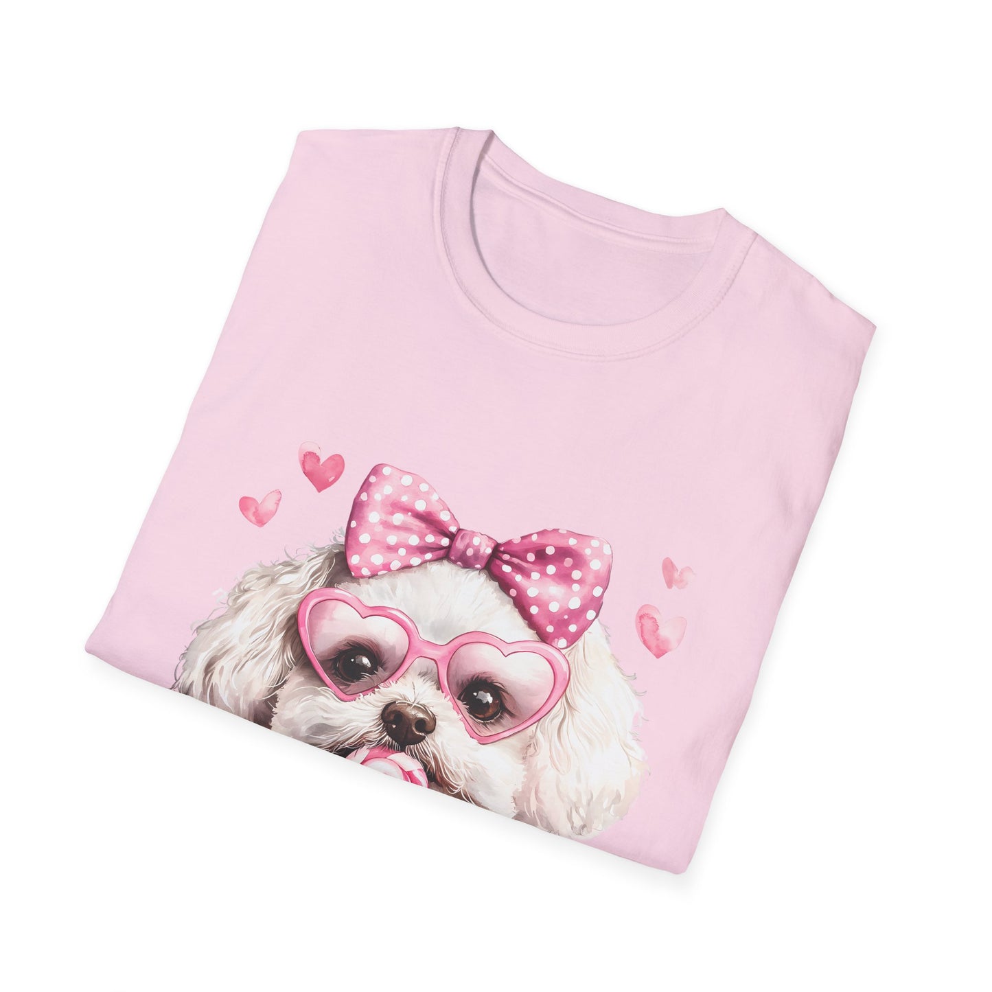 Valentines Unisex Softstyle T-Shirt