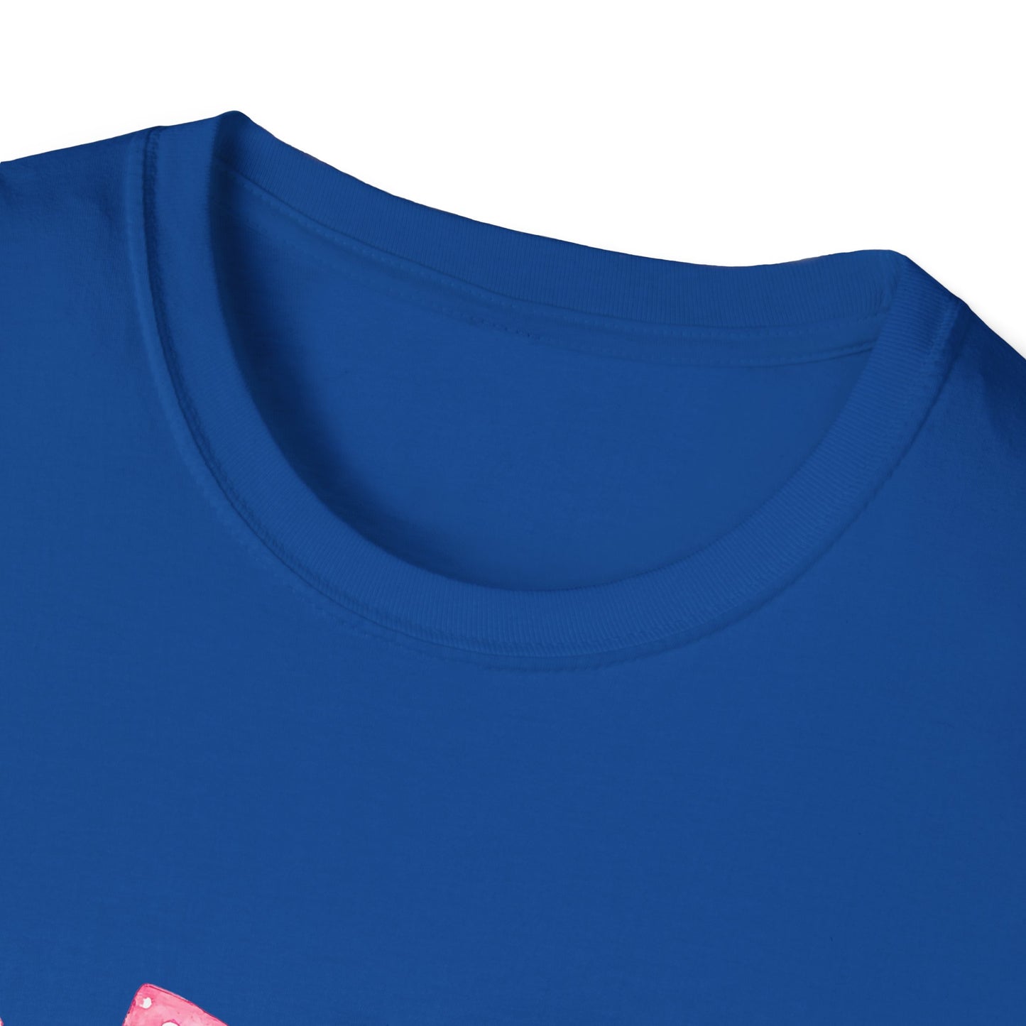 Valentines Unisex Softstyle T-Shirt