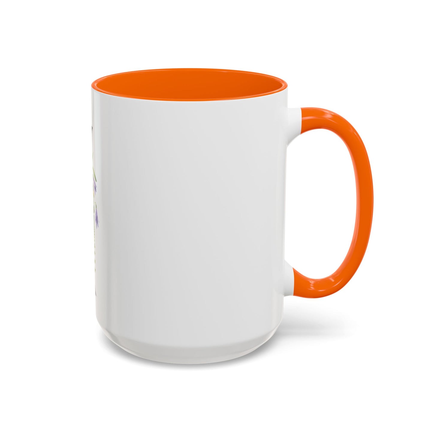 Alphabet Letter Accent Coffee Mug