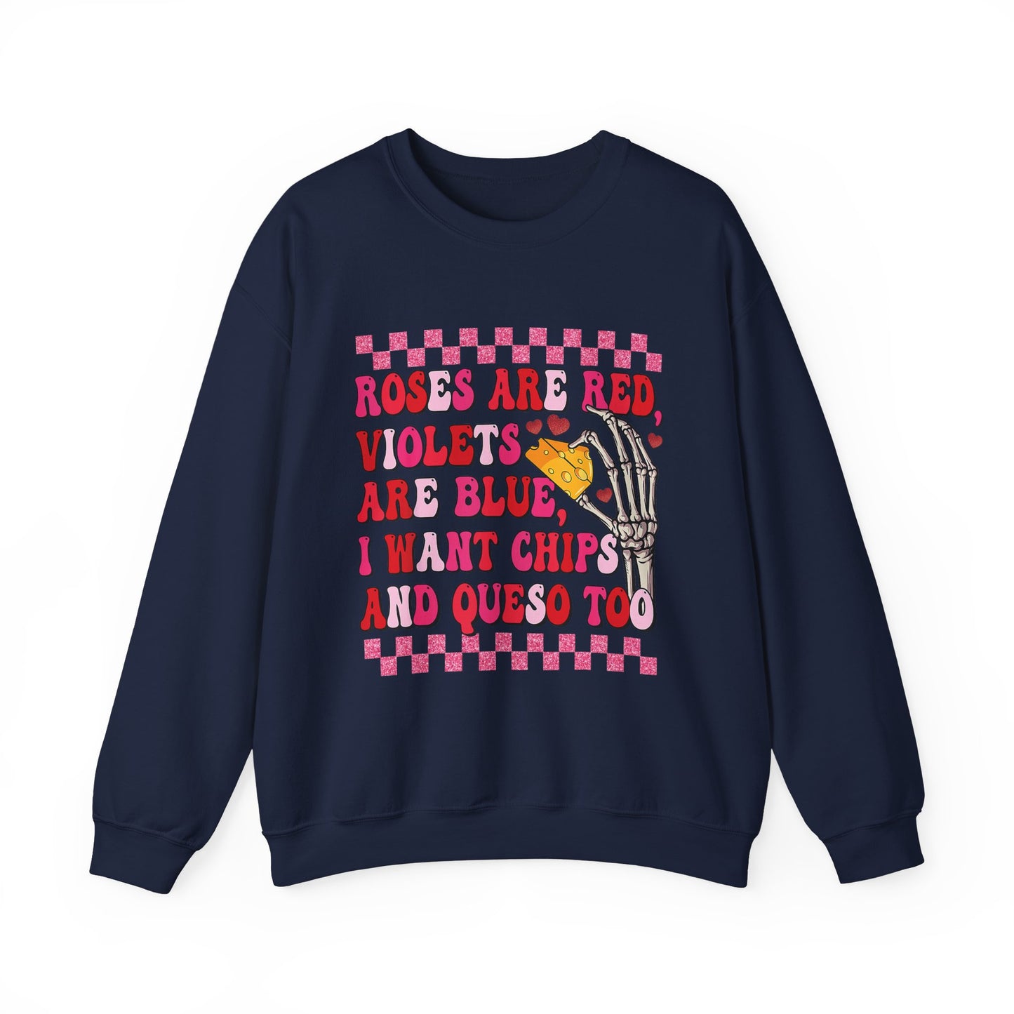 Valentines Unisex Heavy Blend™ Crewneck Sweatshirt