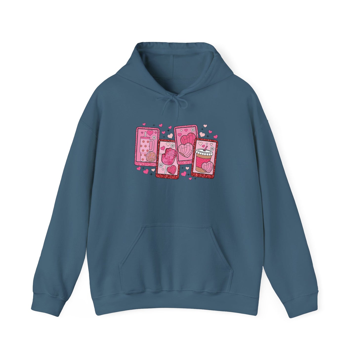 Valentines Unisex Heavy Blend™ Hooded Sweatshirt