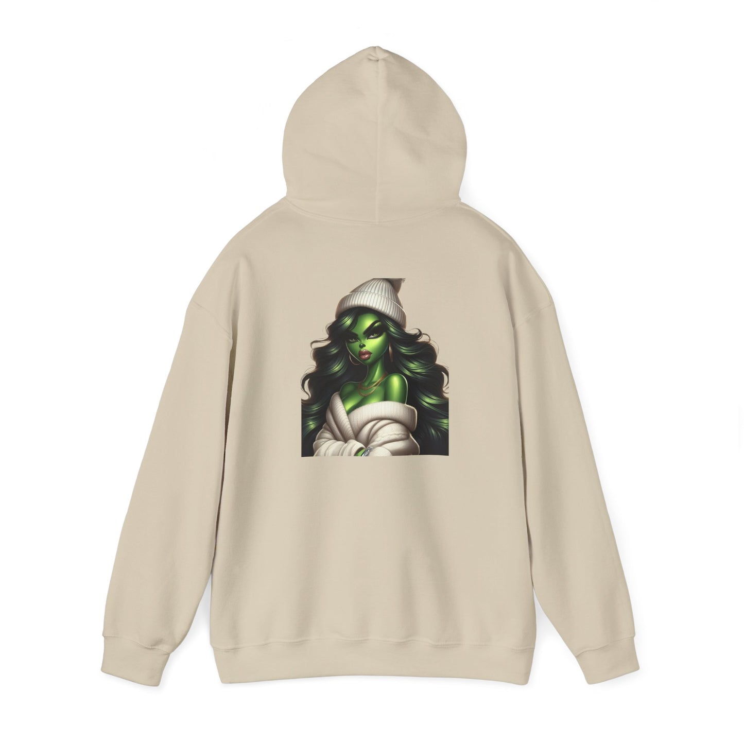 Christmas Unisex Heavy Blend™ Hooded Sweatshirt
