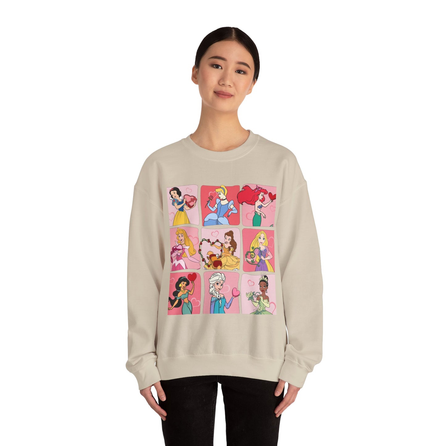 Valentines Unisex Heavy Blend™ Crewneck Sweatshirt