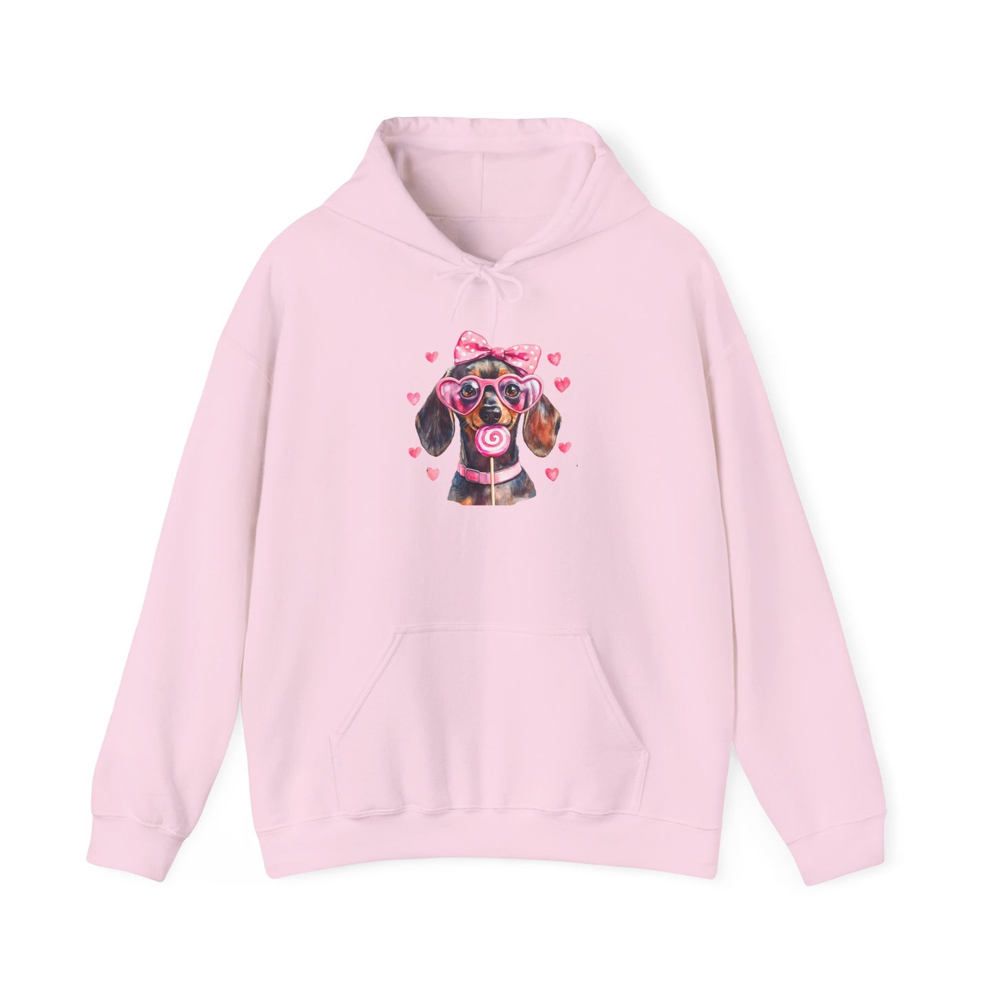 Valentines Unisex Heavy Blend™ Hooded Sweatshirt