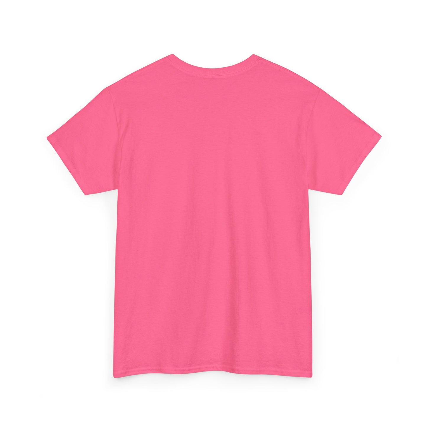 New Year Unisex Heavy Cotton Tee
