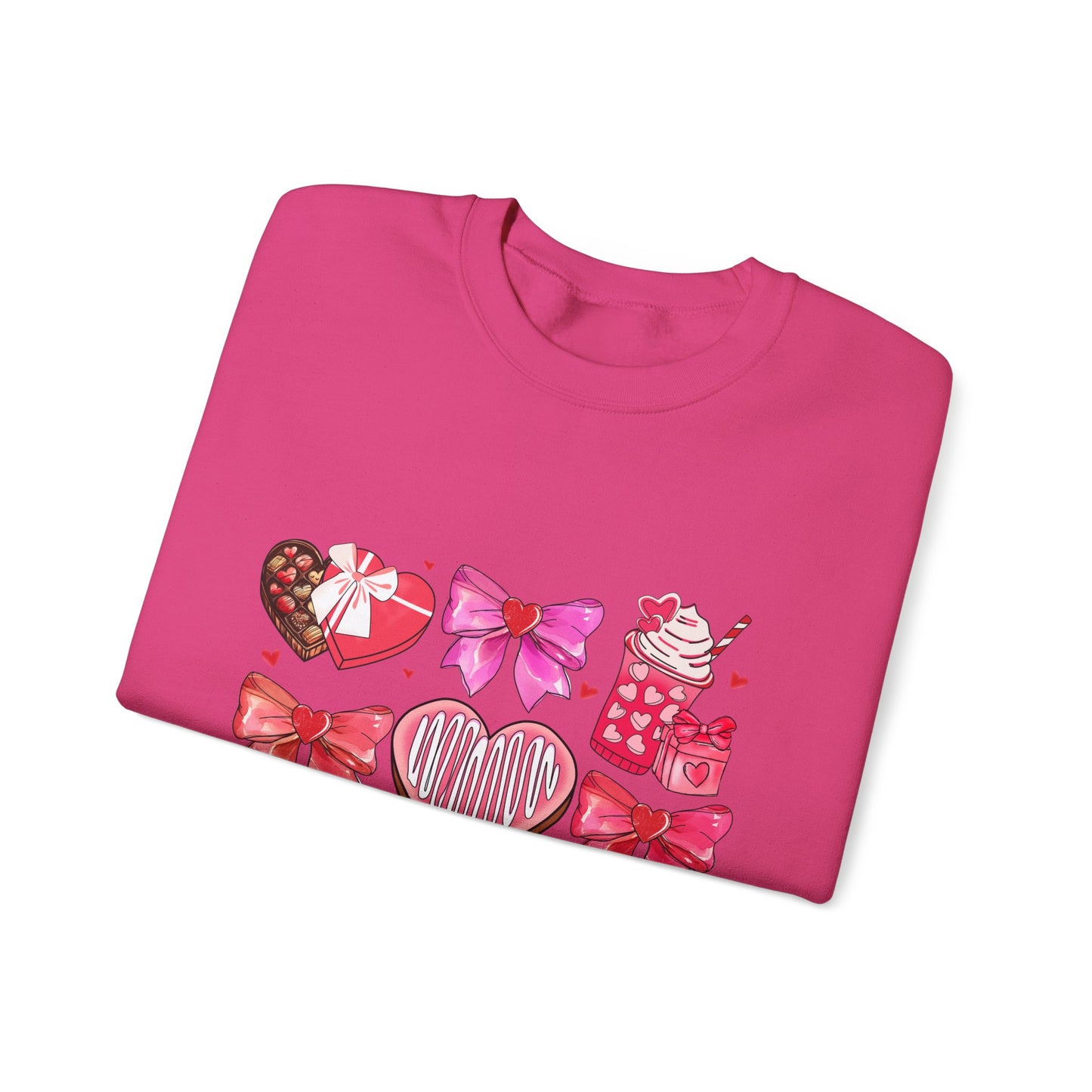 Valentines Unisex Heavy Blend™ Crewneck Sweatshirt