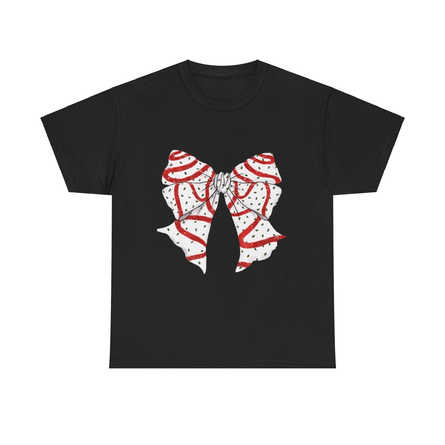 Christmas Unisex Heavy Cotton Tee