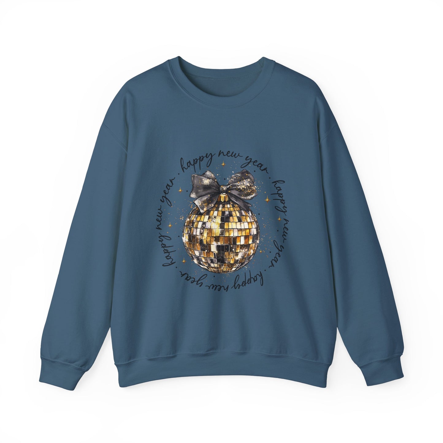 New Year Unisex Heavy Blend™ Crewneck Sweatshirt