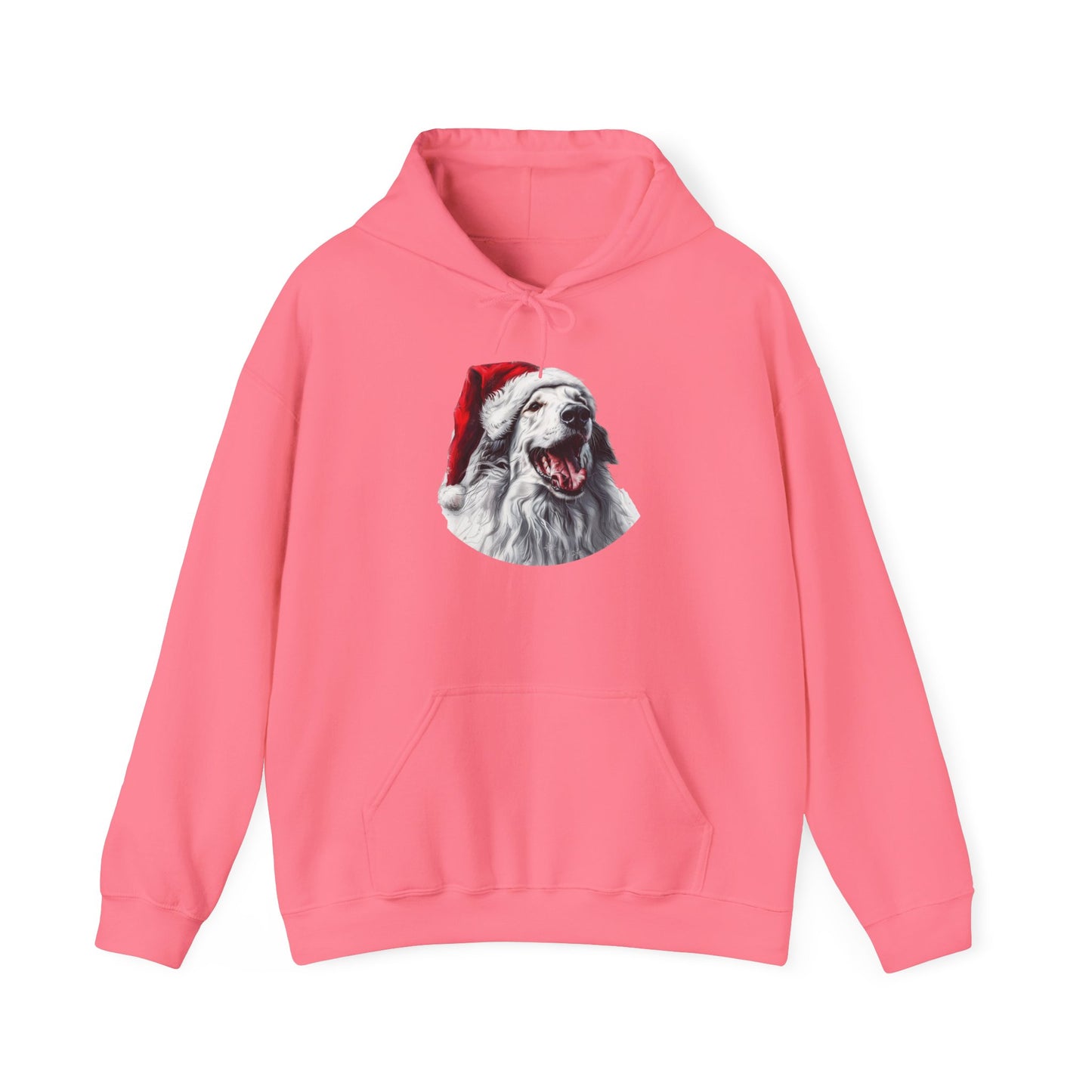 Christmas Unisex Heavy Blend™ Hooded Sweatshirt