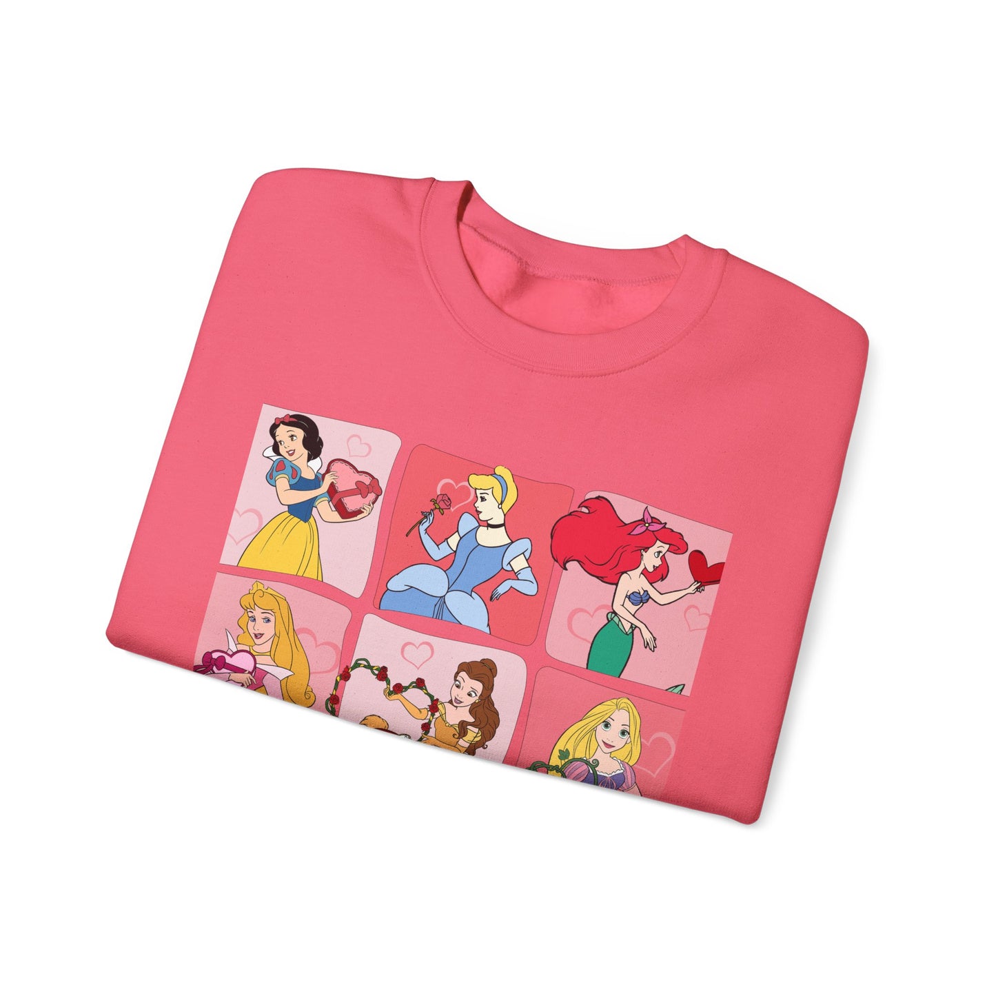 Valentines Unisex Heavy Blend™ Crewneck Sweatshirt