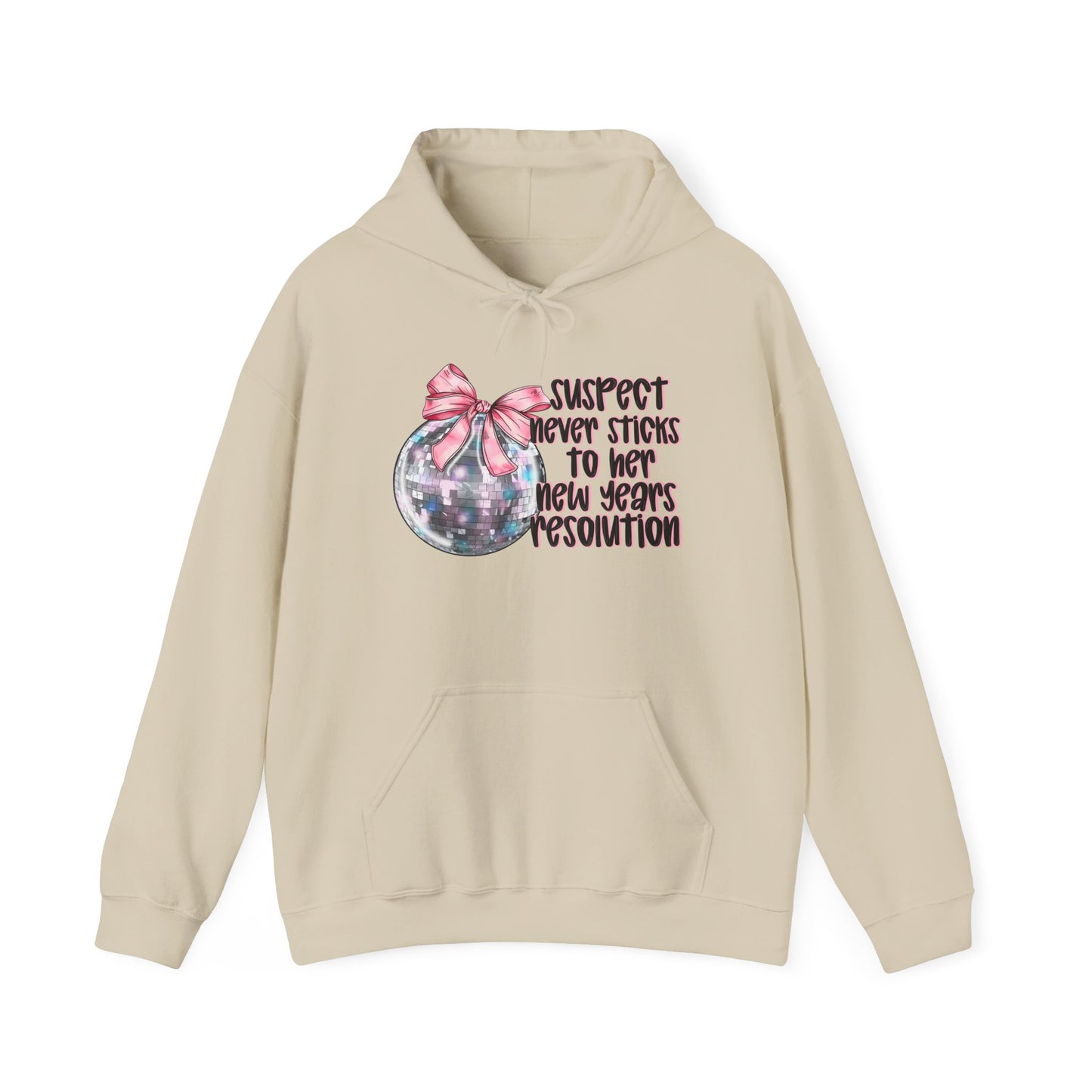 New Year Unisex Heavy Blend™ Hooded Sweatshirt