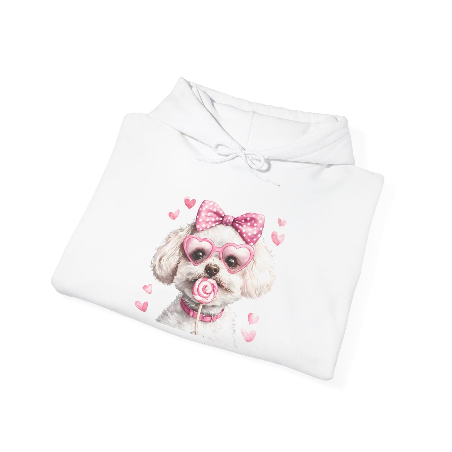 Valentines Unisex Heavy Blend™ Hooded Sweatshirt