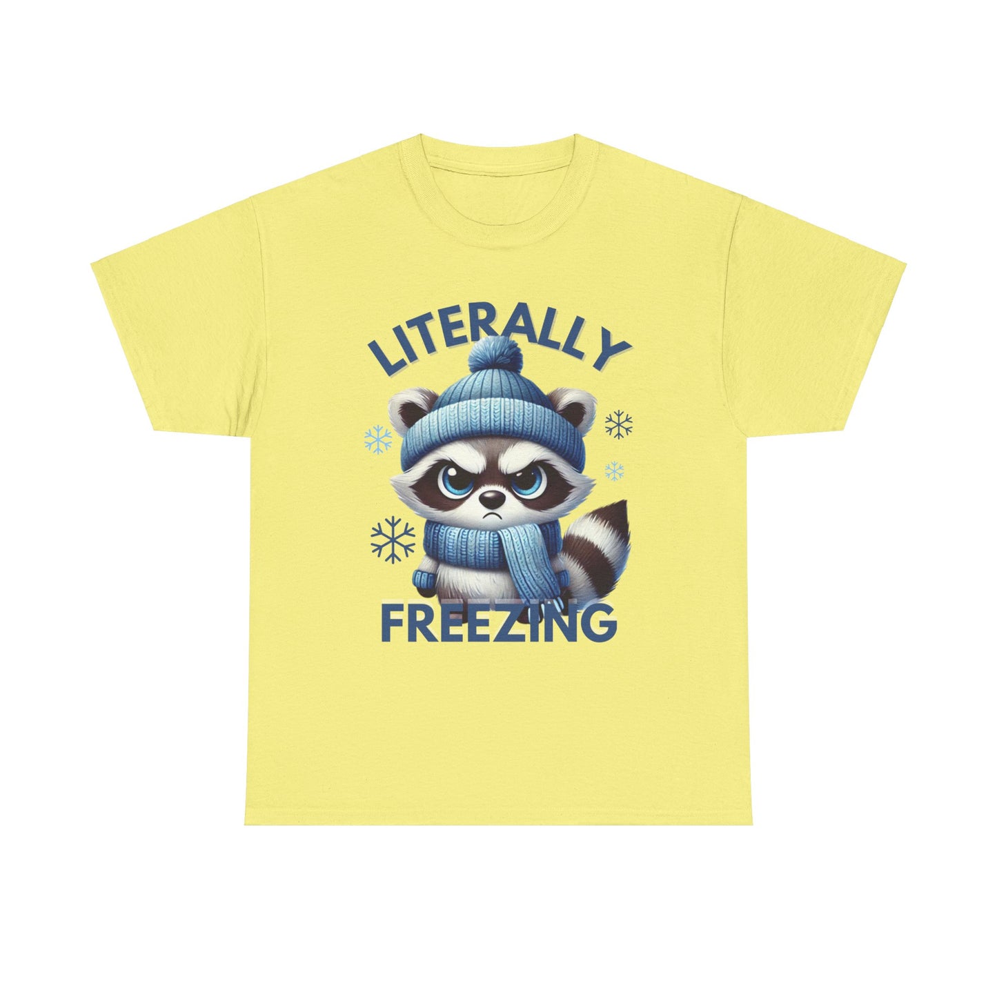 Christmas Unisex Heavy Cotton Tee