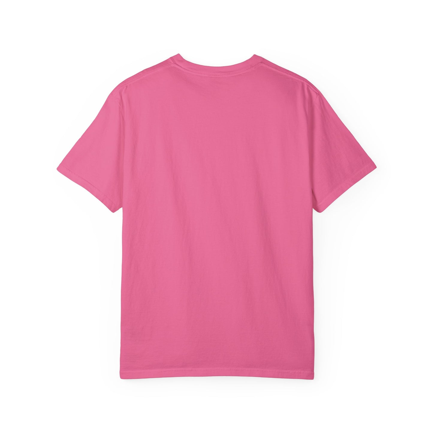 New Year Unisex Garment-Dyed T-shirt