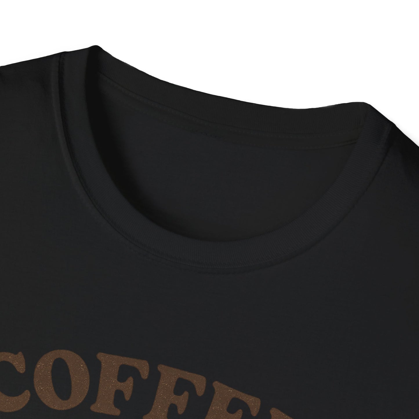 Frankenstein Coffee Lover T-Shirt, Funny Gift for Coffee Lovers, Unisex Tee, Perfect for Halloween, Casual Wear, Gift for Him/Her